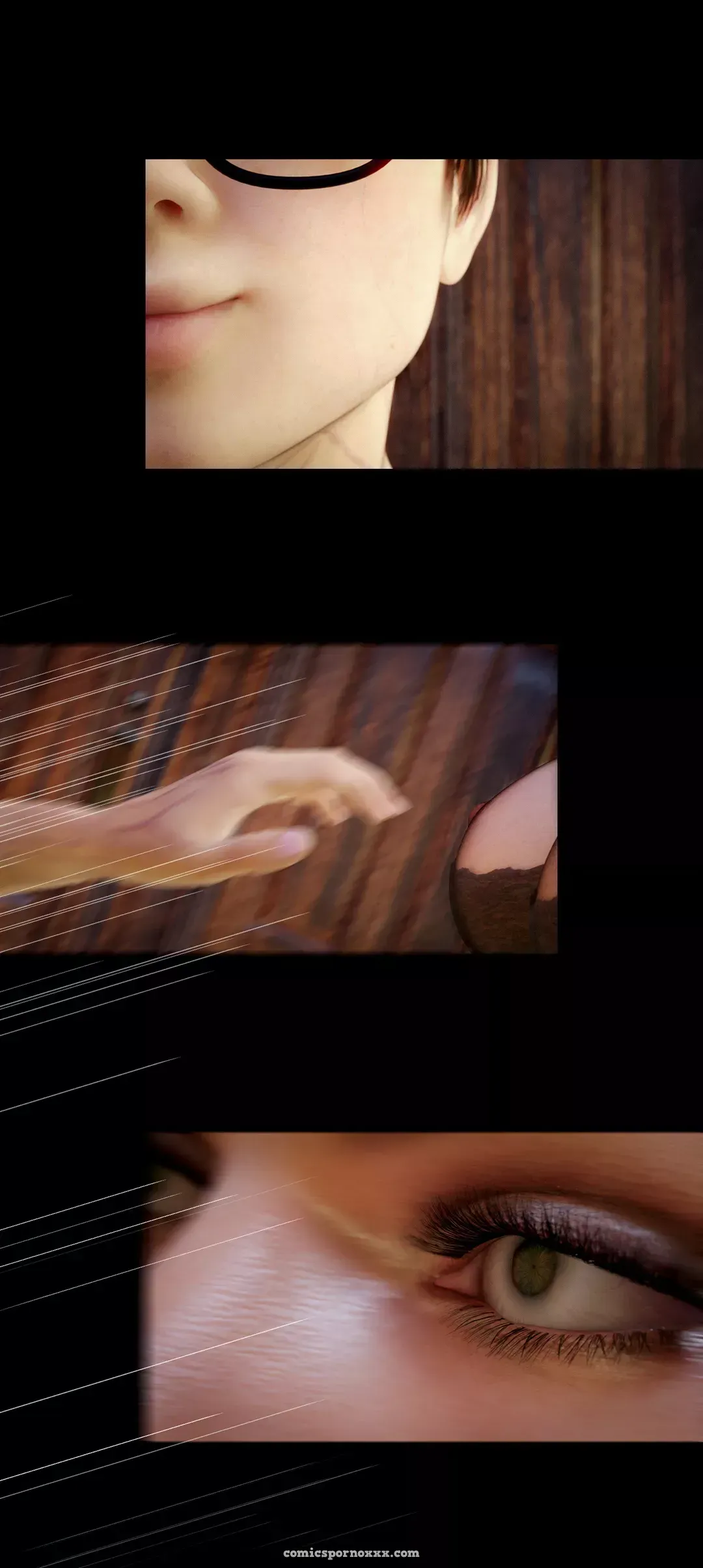 My Neighbor’s Widow #14 – Roseblue3d - Página 39