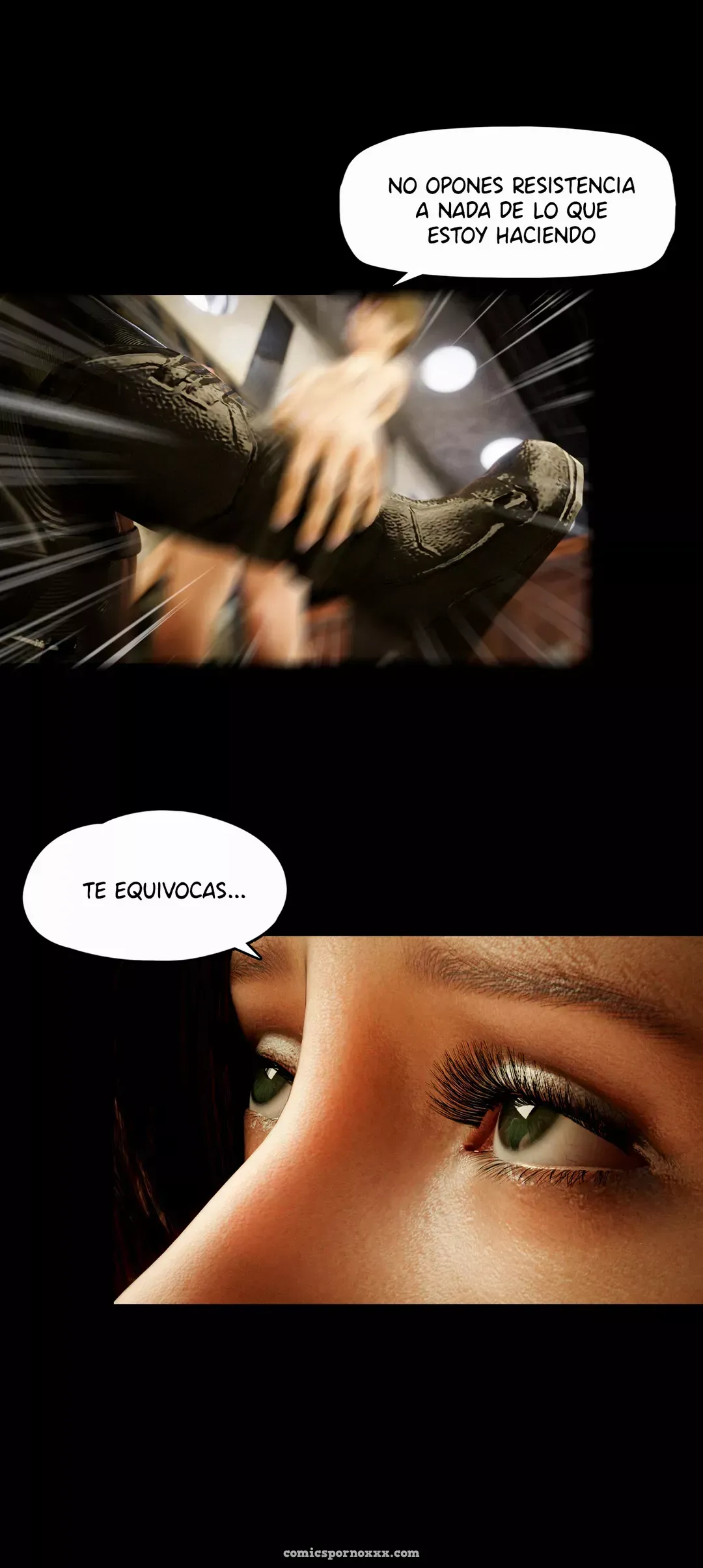 My Neighbor’s Widow #14 – Roseblue3d - Página 60