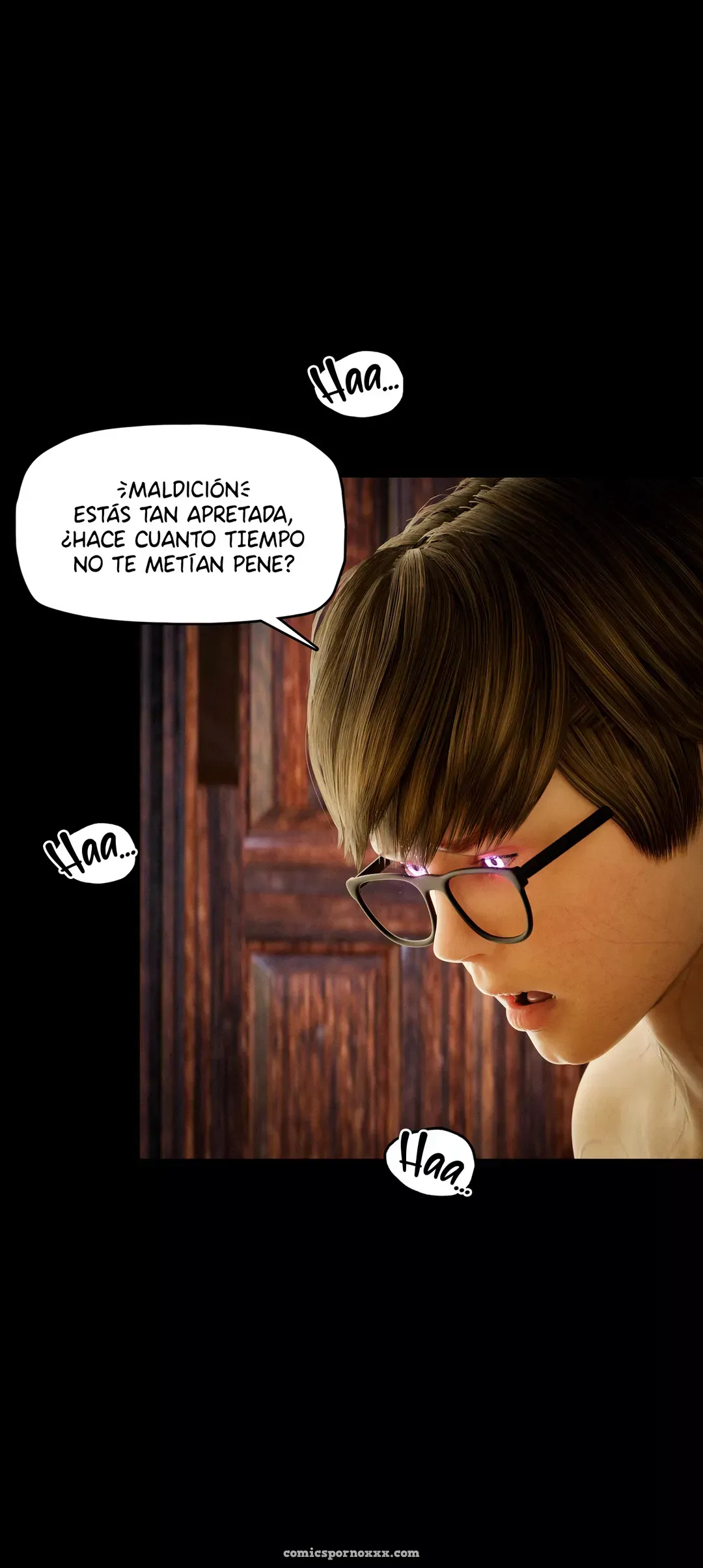 My Neighbor’s Widow #14 – Roseblue3d - Página 73