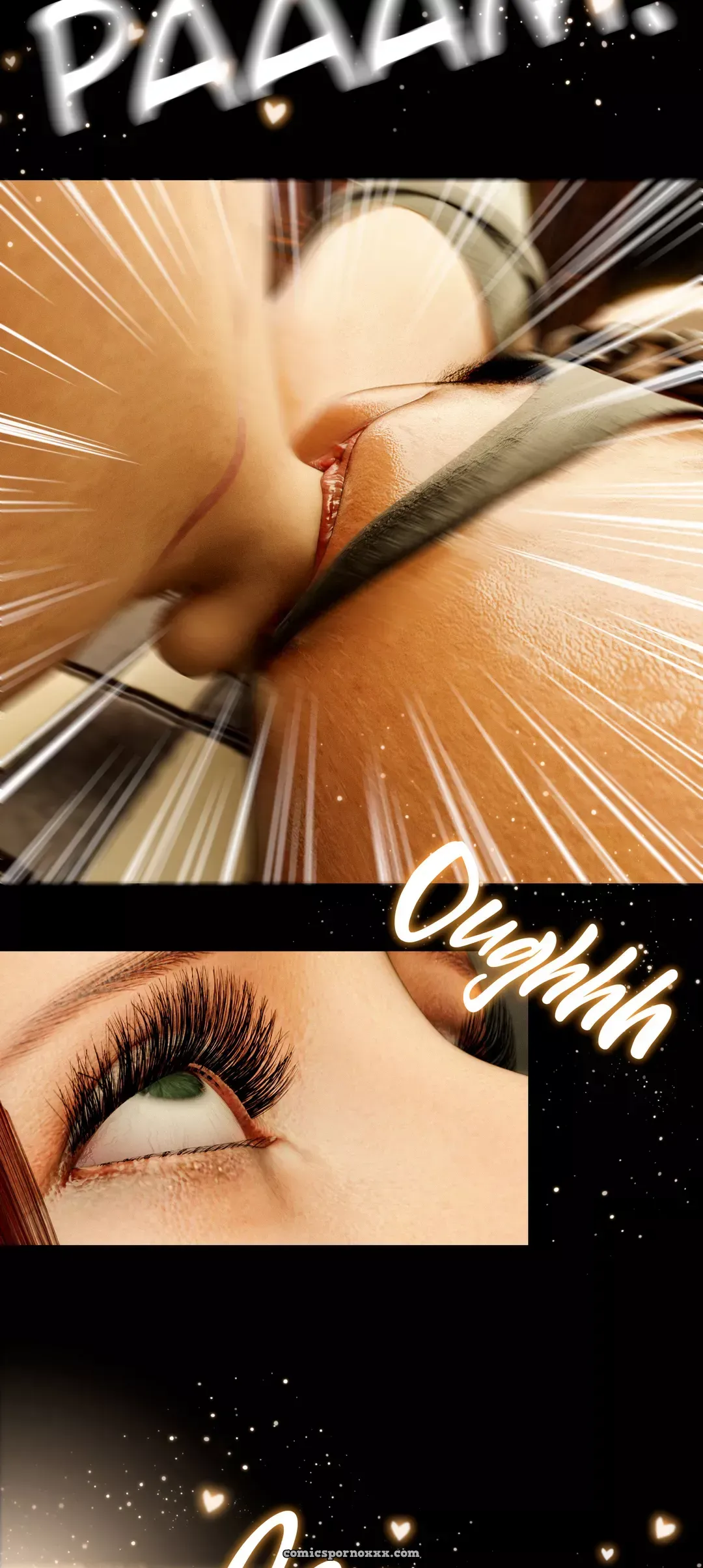 My Neighbor’s Widow #14 – Roseblue3d - Página 77