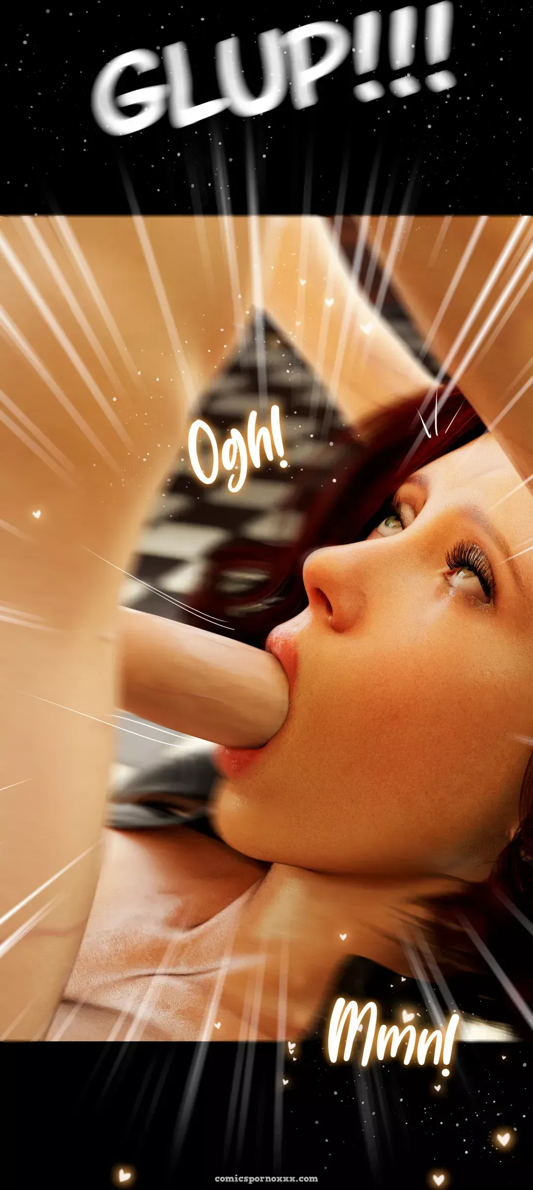 My Neighbor’s Widow #14 – Roseblue3d - Página 82