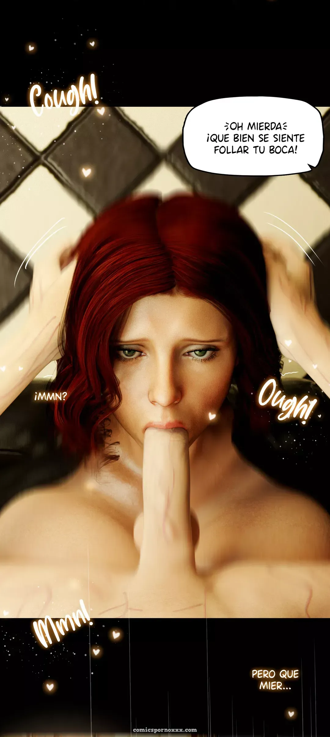 My Neighbor’s Widow #14 – Roseblue3d - Página 83