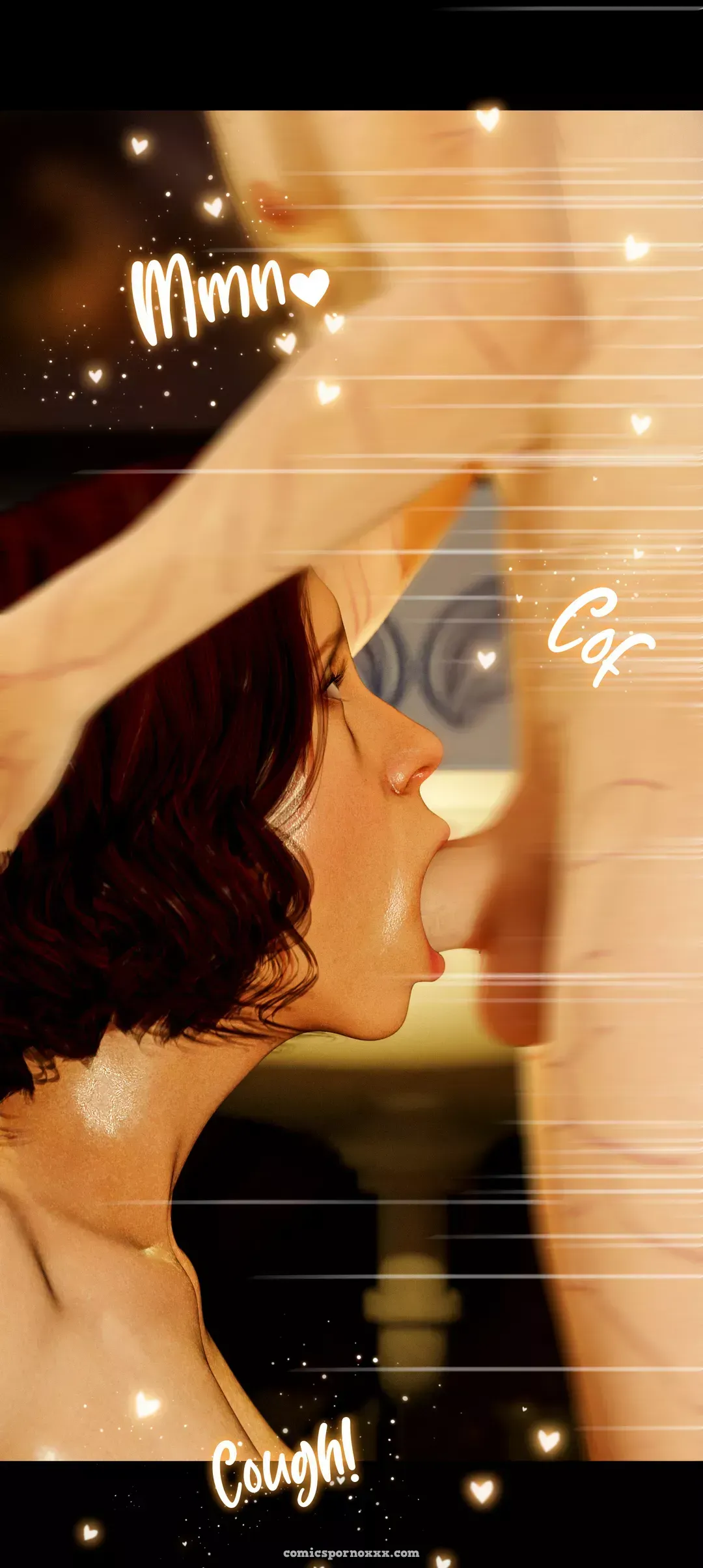 My Neighbor’s Widow #14 – Roseblue3d - Página 87