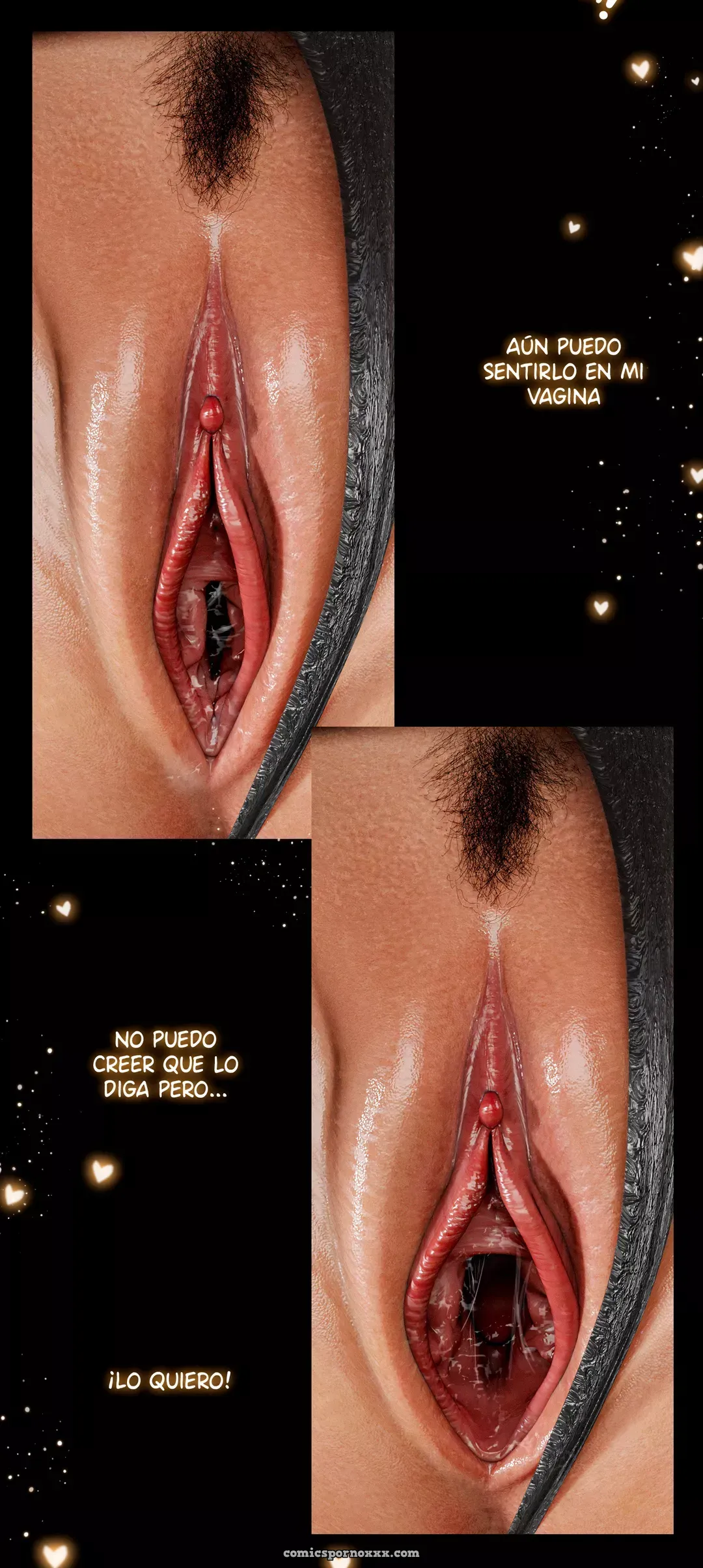 My Neighbor’s Widow #14 – Roseblue3d - Página 90