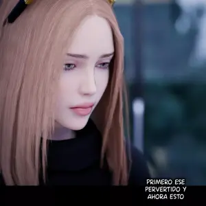 My Neighbor’s Widow #14 – Roseblue3d - Página 6