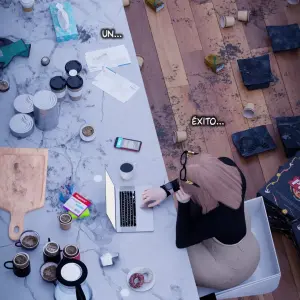 My Neighbor’s Widow #14 – Roseblue3d - Página 8