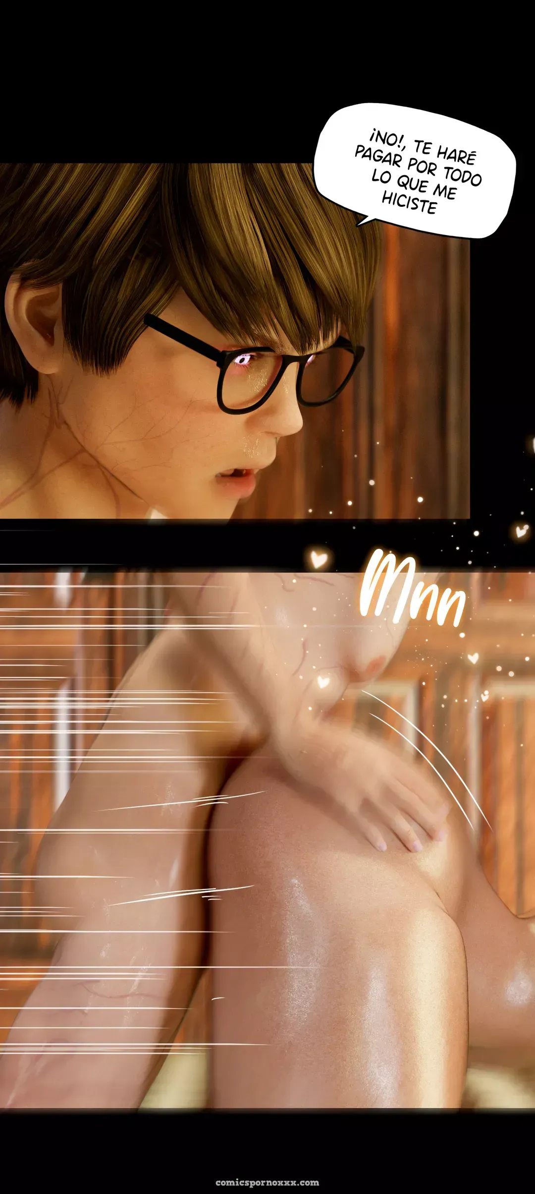 My Neighbor’s Widow #15 – Roseblue3d - Página 25