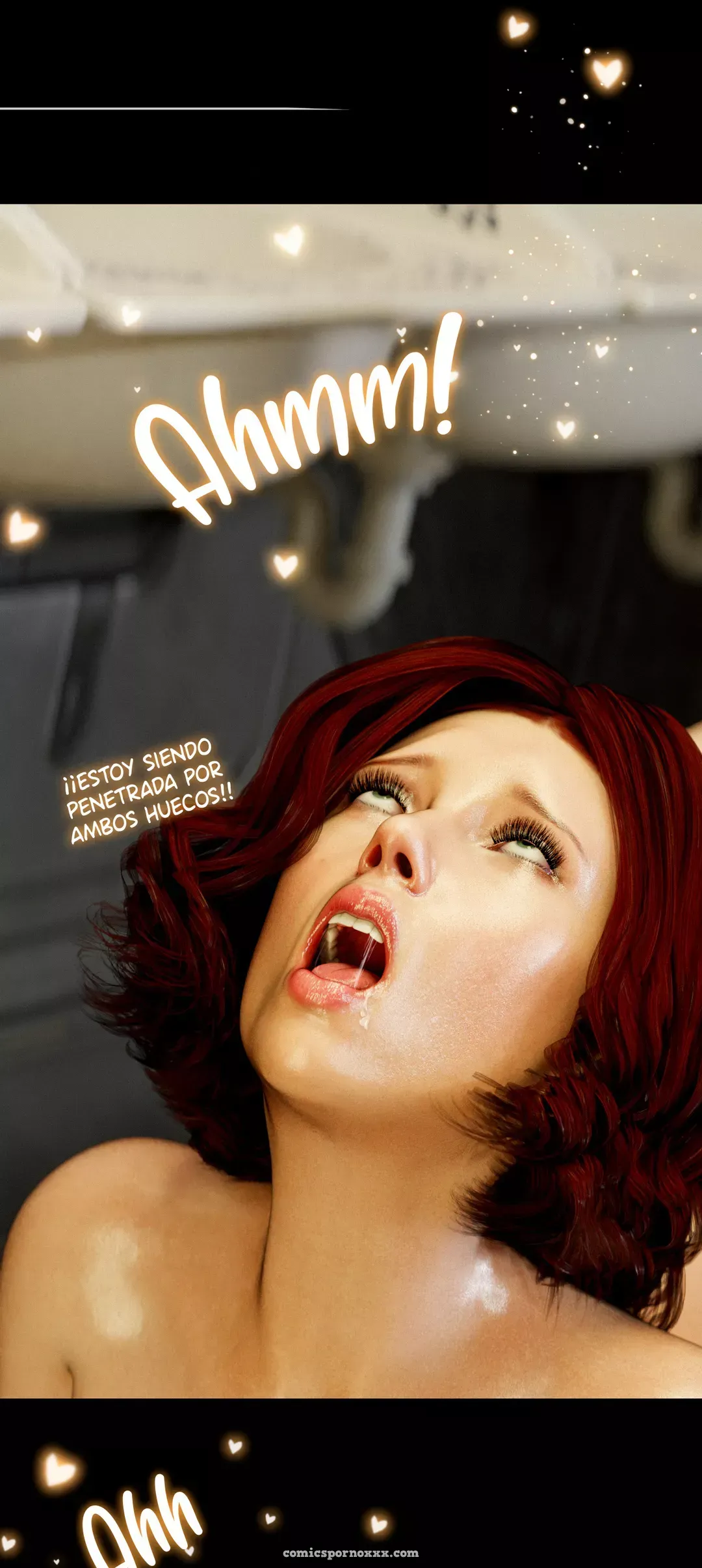 My Neighbor’s Widow #15 – Roseblue3d - Página 26