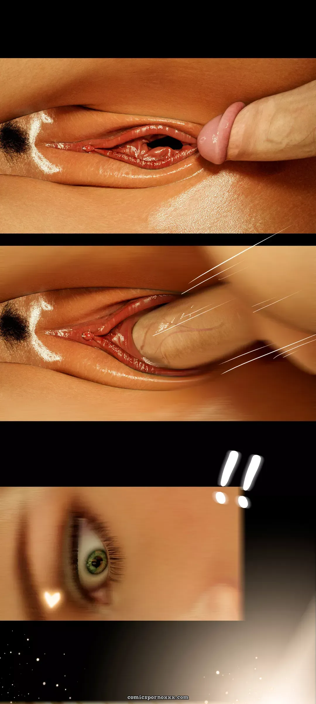 My Neighbor’s Widow #15 – Roseblue3d - Página 47