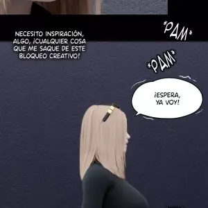 My Neighbor’s Widow #15 – Roseblue3d - Página 6