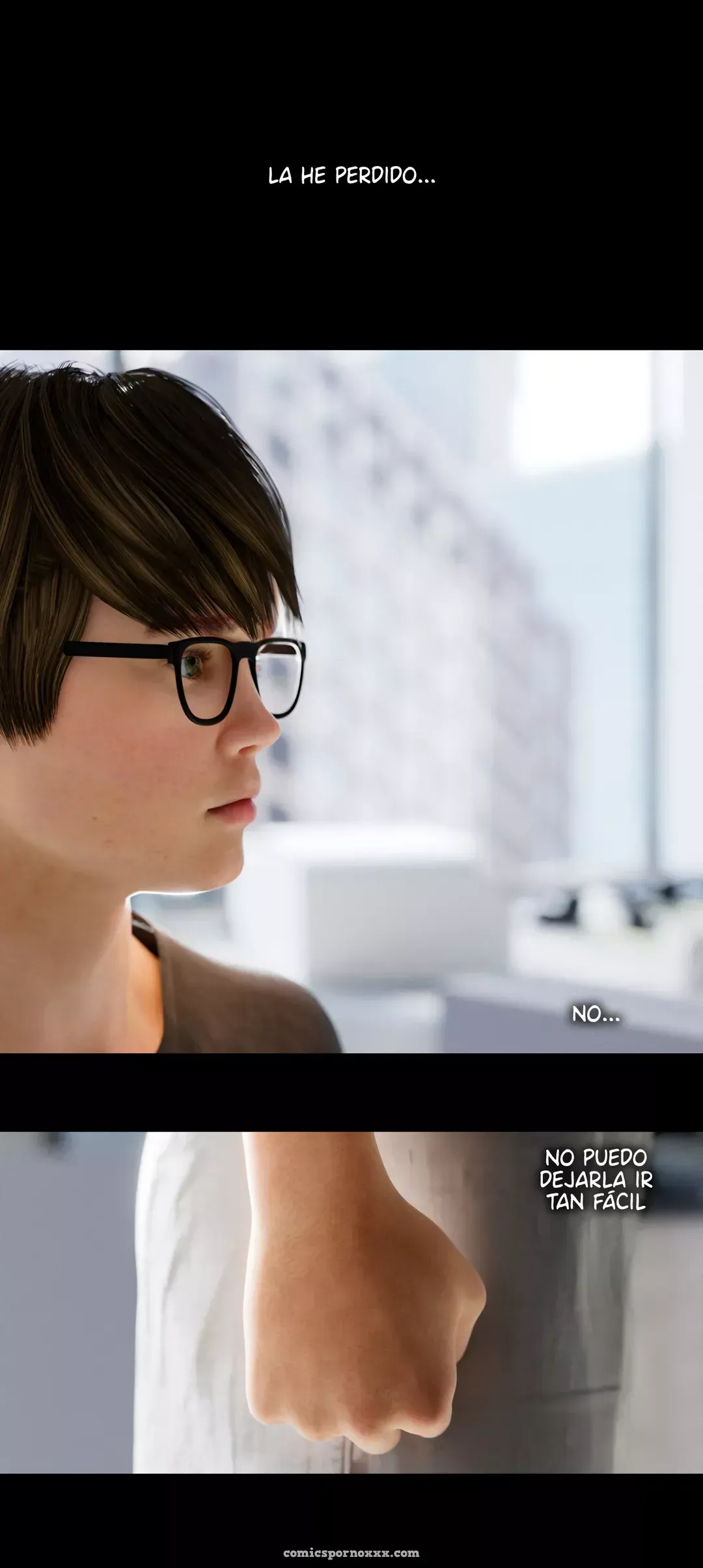 My Neighbor’s Widow #16 – Roseblue3d - Página 24