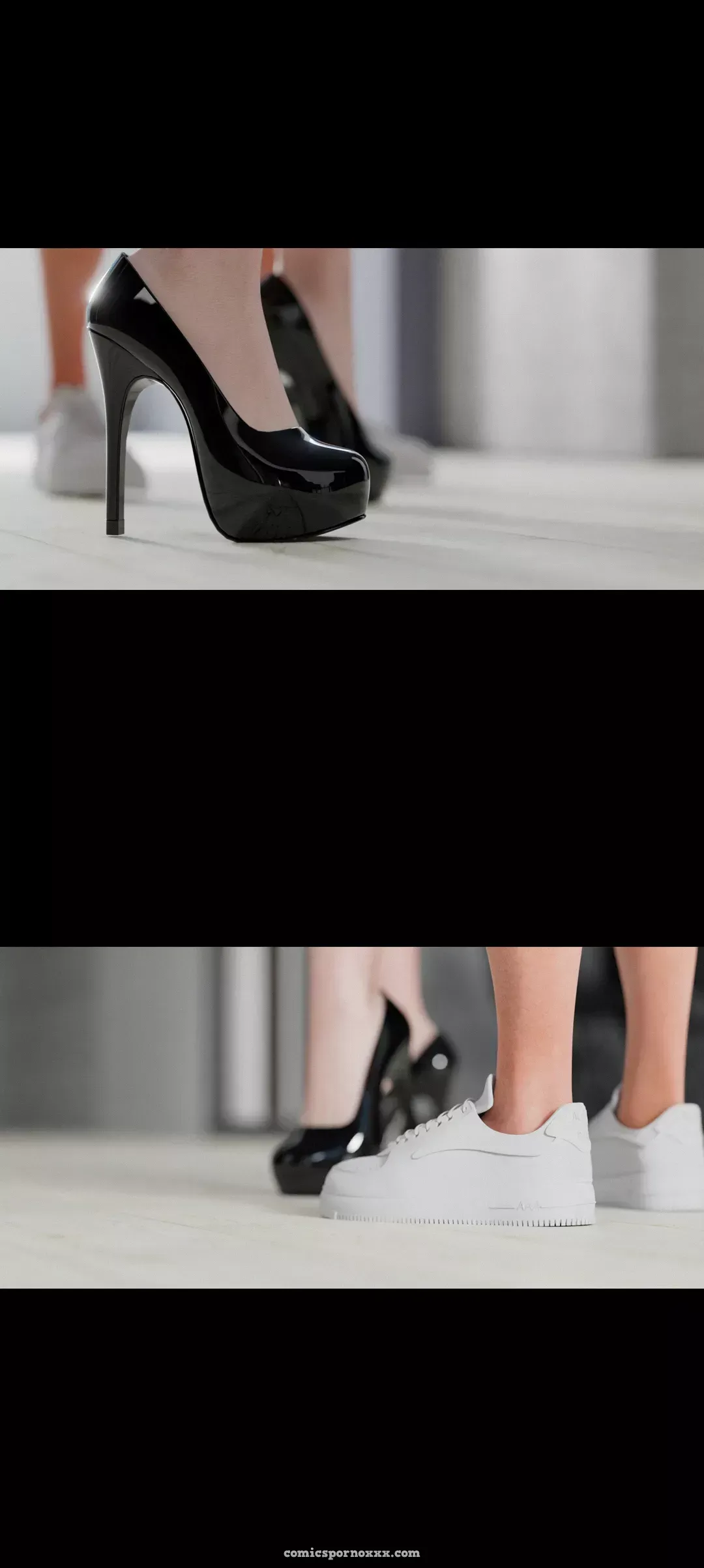 My Neighbor’s Widow #16 – Roseblue3d - Página 28