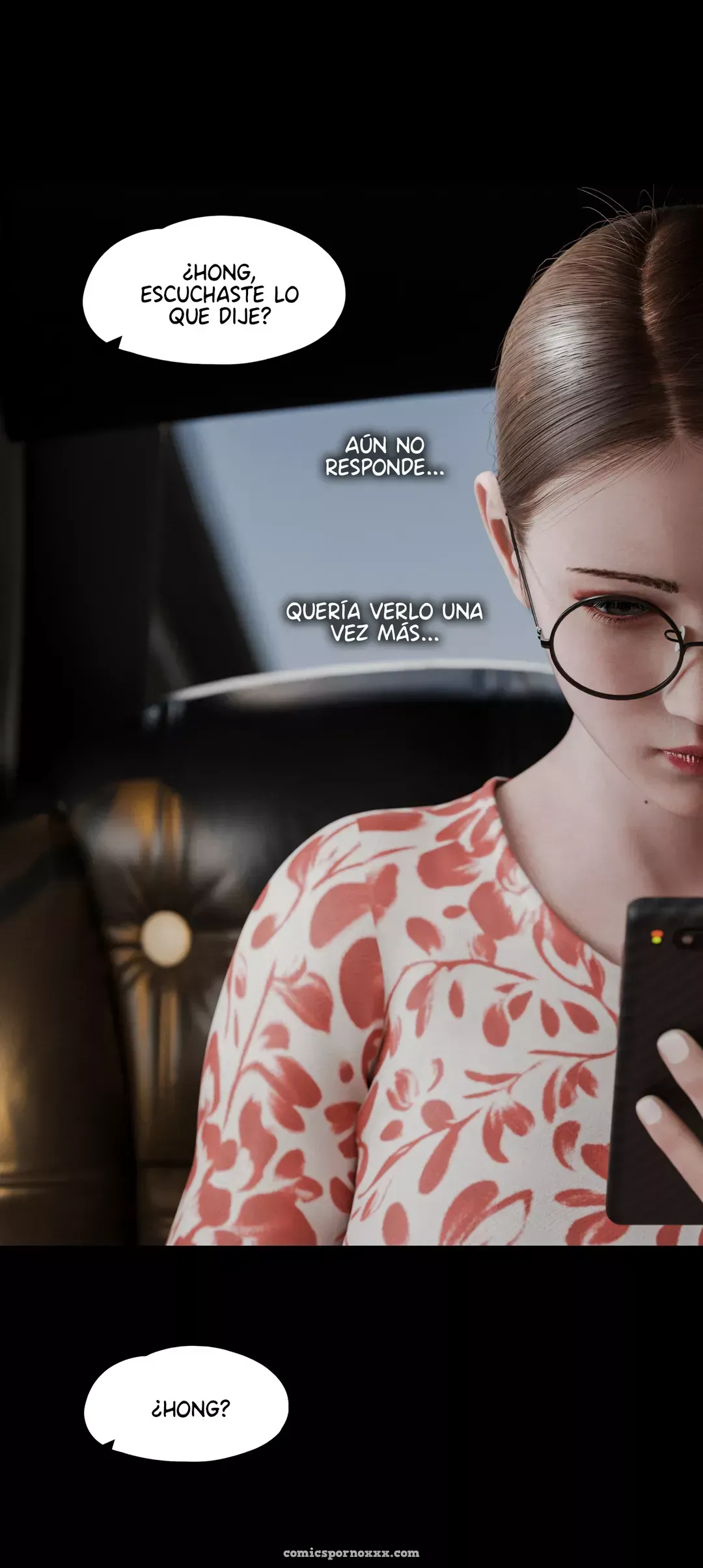 My Neighbor’s Widow #16 – Roseblue3d - Página 57