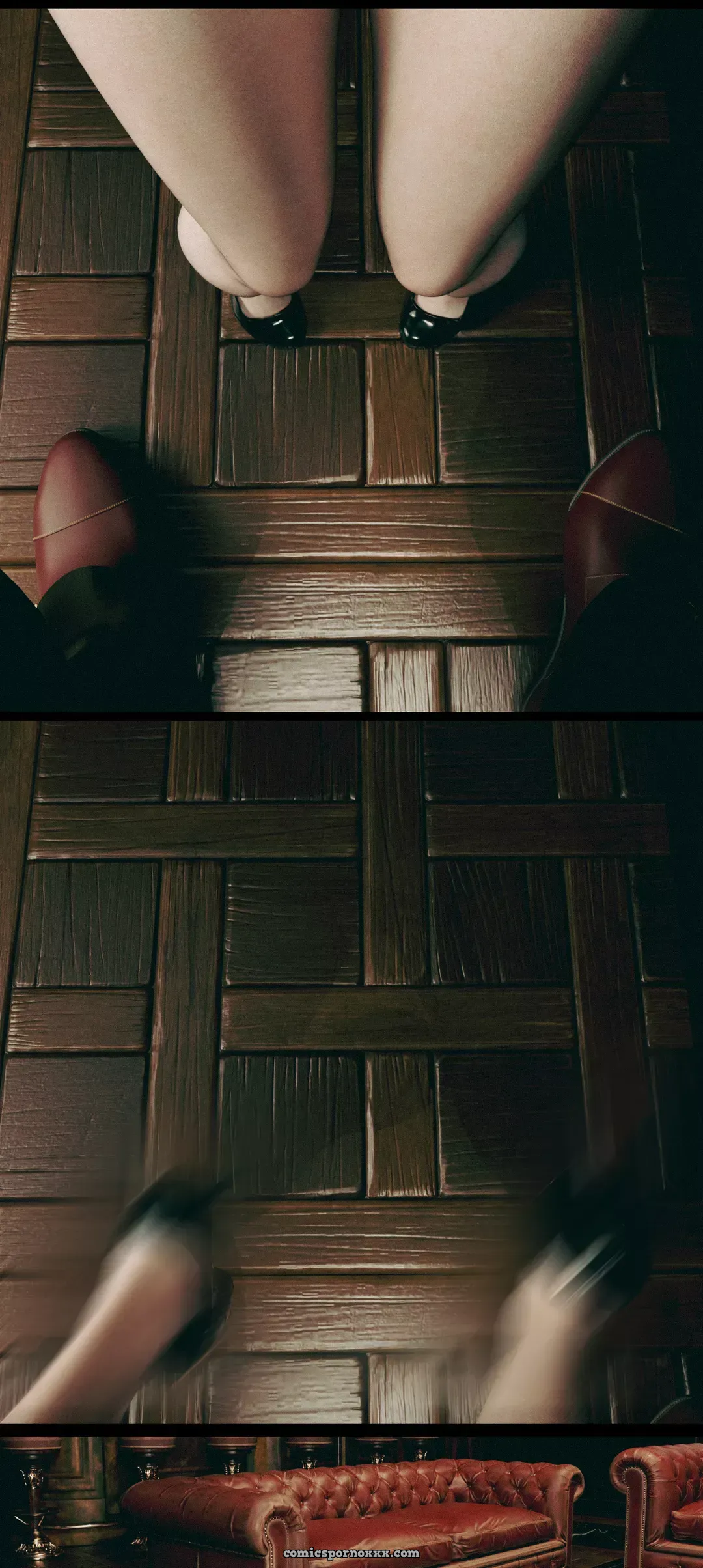 My Neighbor’s Widow #16 – Roseblue3d - Página 66