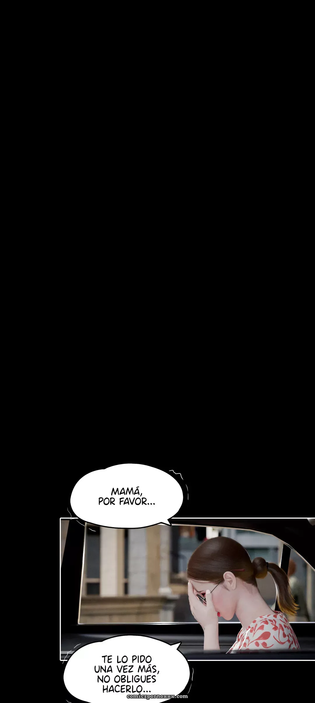 My Neighbor’s Widow #16 – Roseblue3d - Página 71