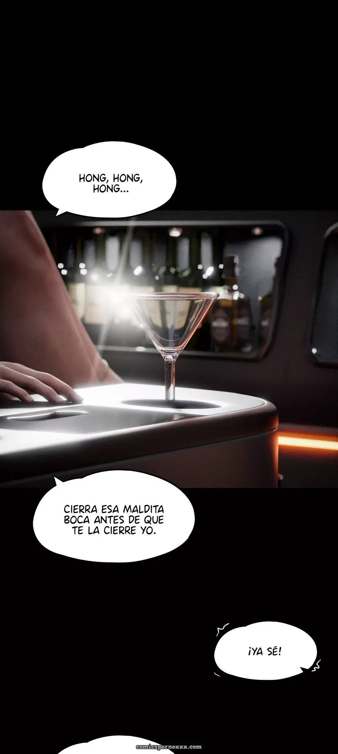 My Neighbor’s Widow #16 – Roseblue3d - Página 73