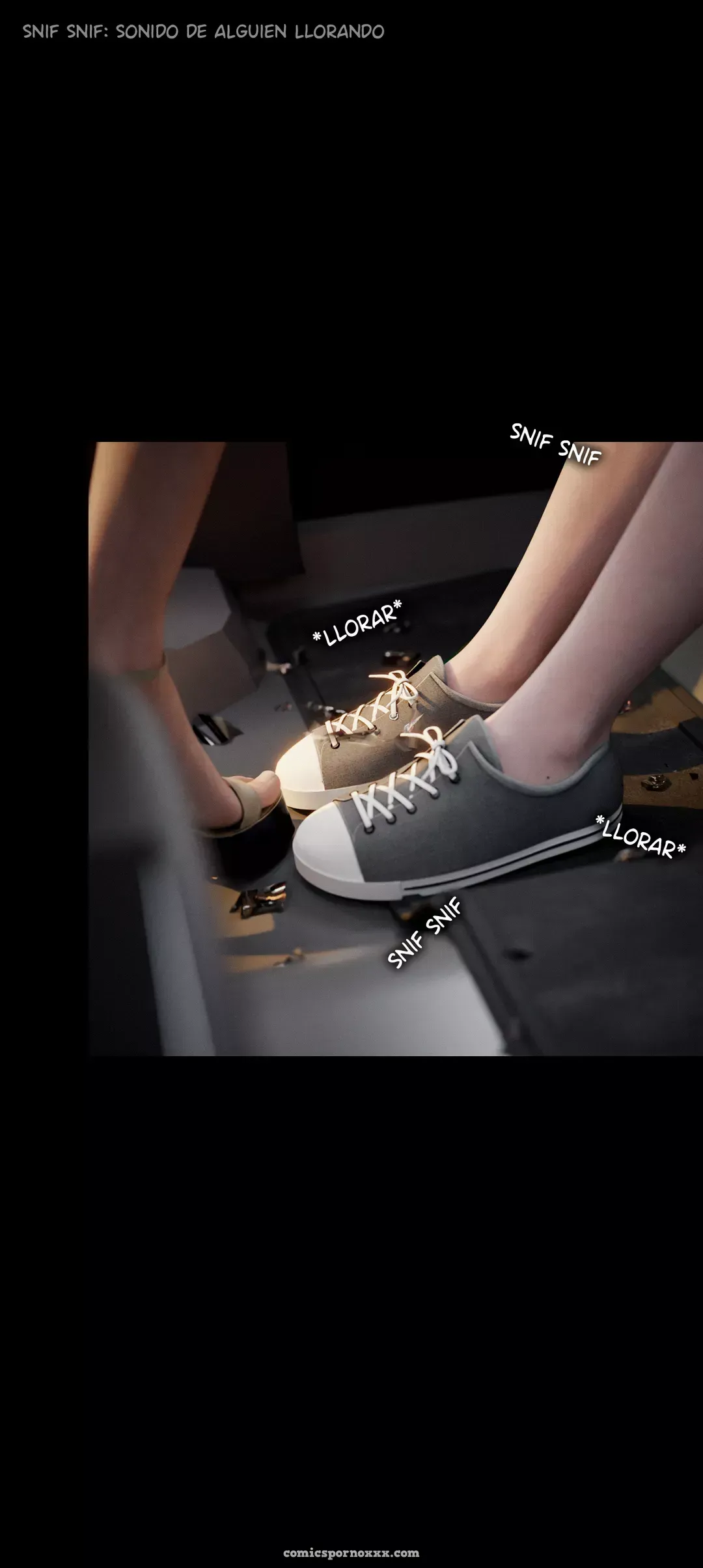 My Neighbor’s Widow #16 – Roseblue3d - Página 75