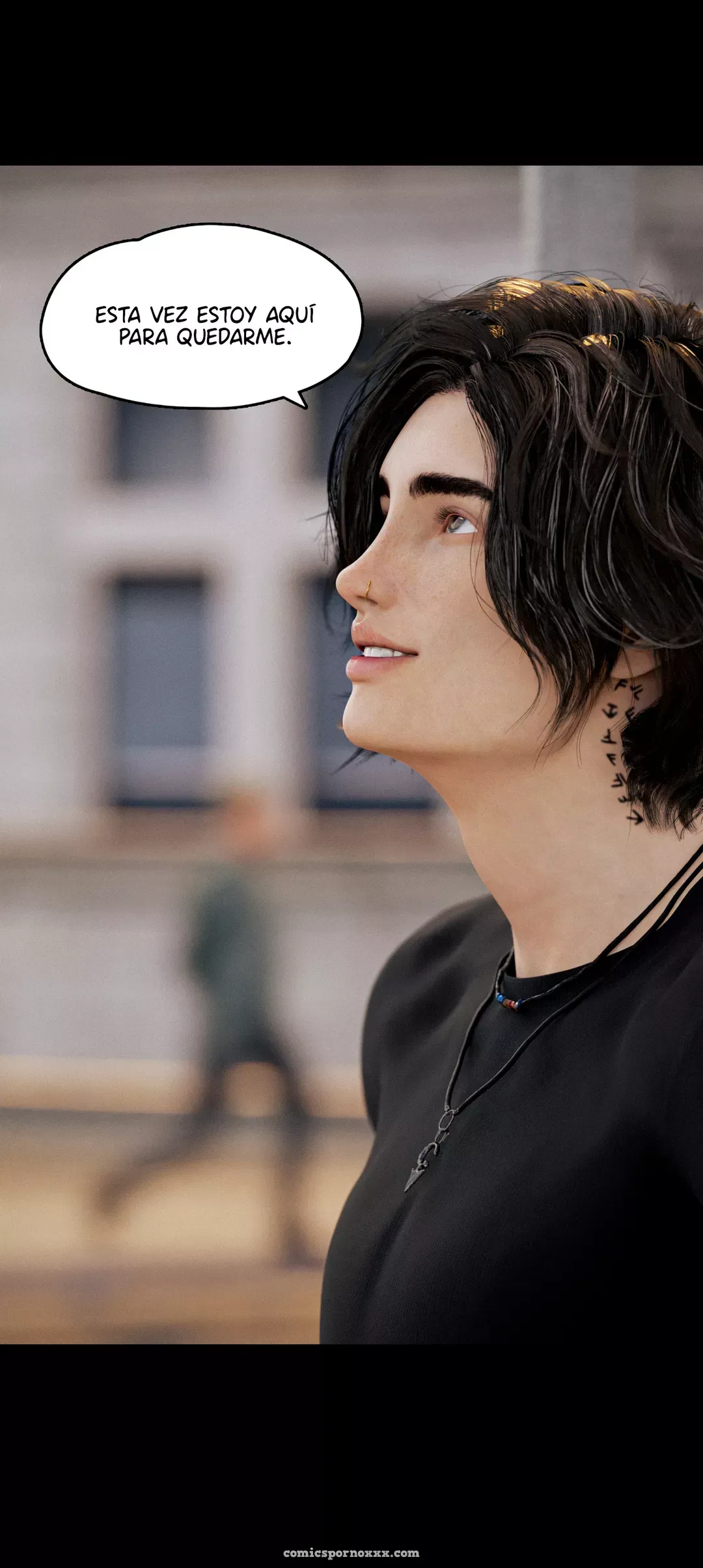 My Neighbor’s Widow #16 – Roseblue3d - Página 85