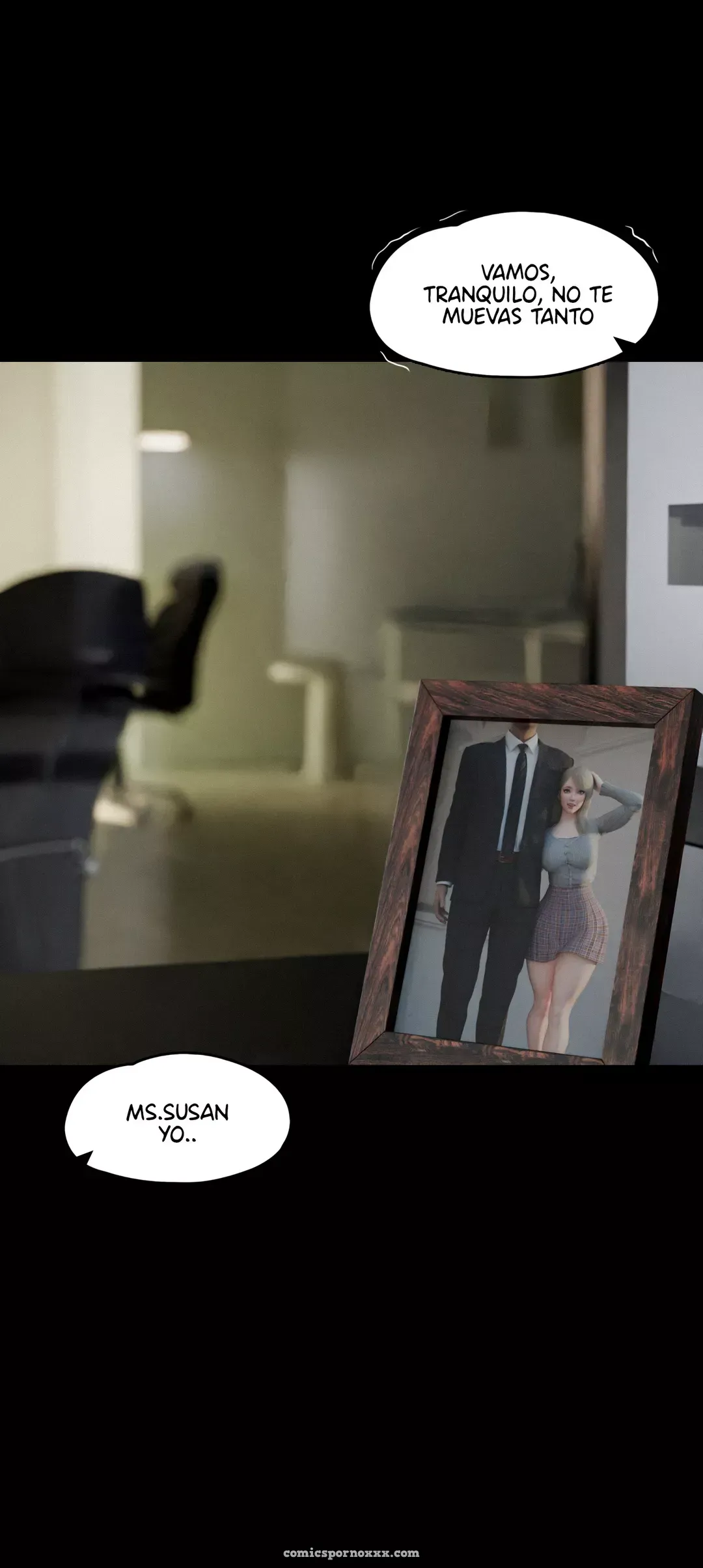 My Neighbor’s Widow #16 – Roseblue3d - Página 87