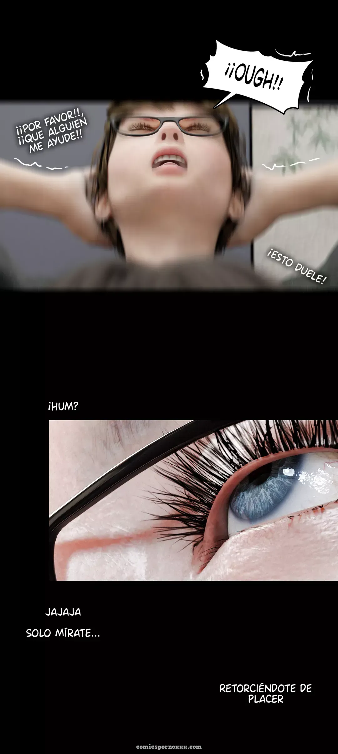 My Neighbor’s Widow #17 – Roseblue3d - Página 19