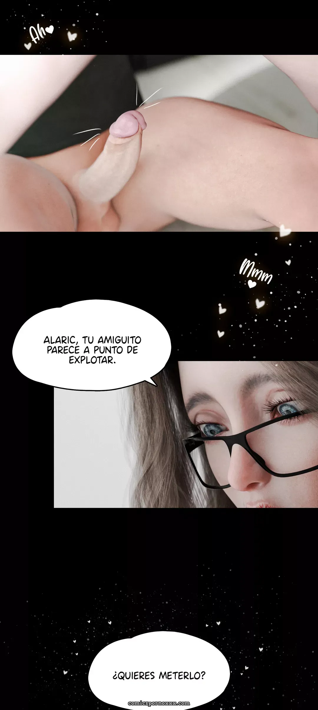 My Neighbor’s Widow #17 – Roseblue3d - Página 42