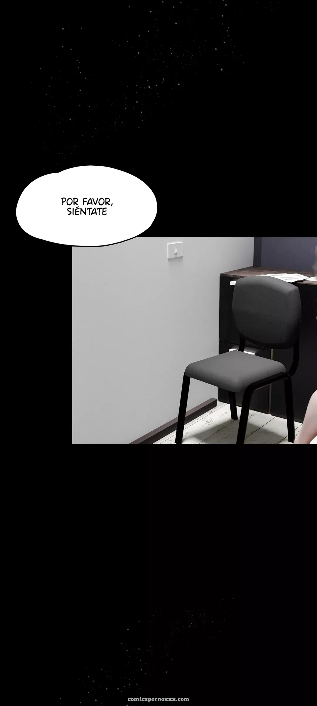 My Neighbor’s Widow #17 – Roseblue3d - Página 44