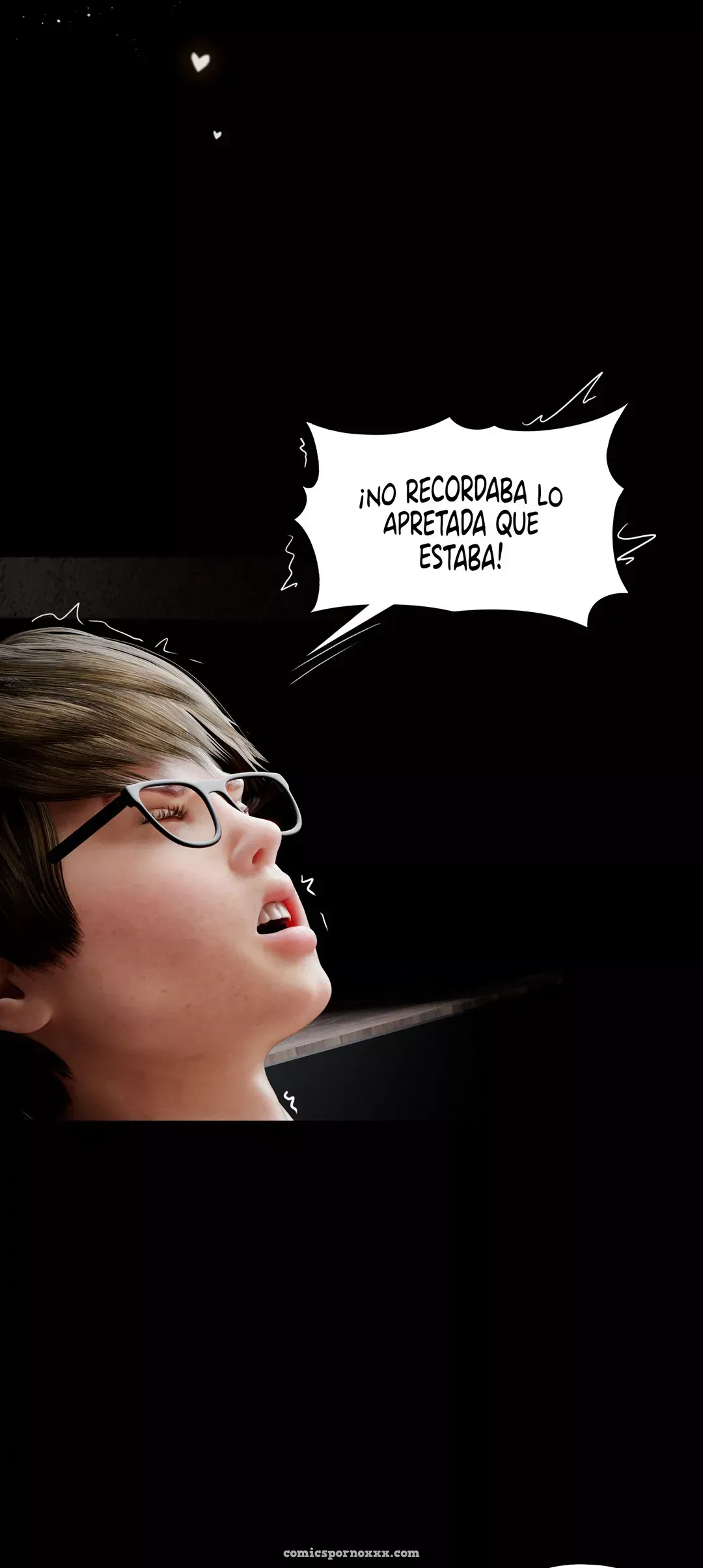 My Neighbor’s Widow #17 – Roseblue3d - Página 57