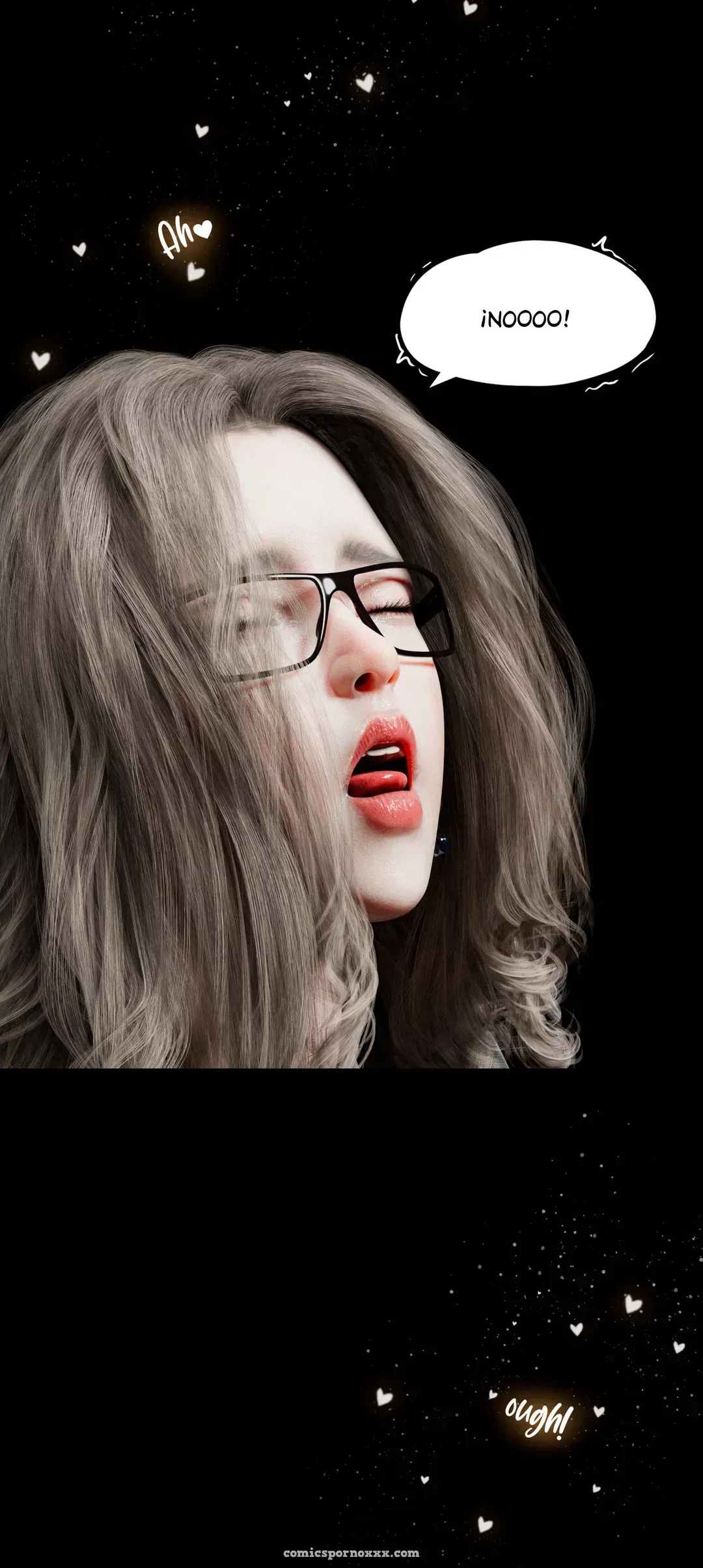 My Neighbor’s Widow #17 – Roseblue3d - Página 64