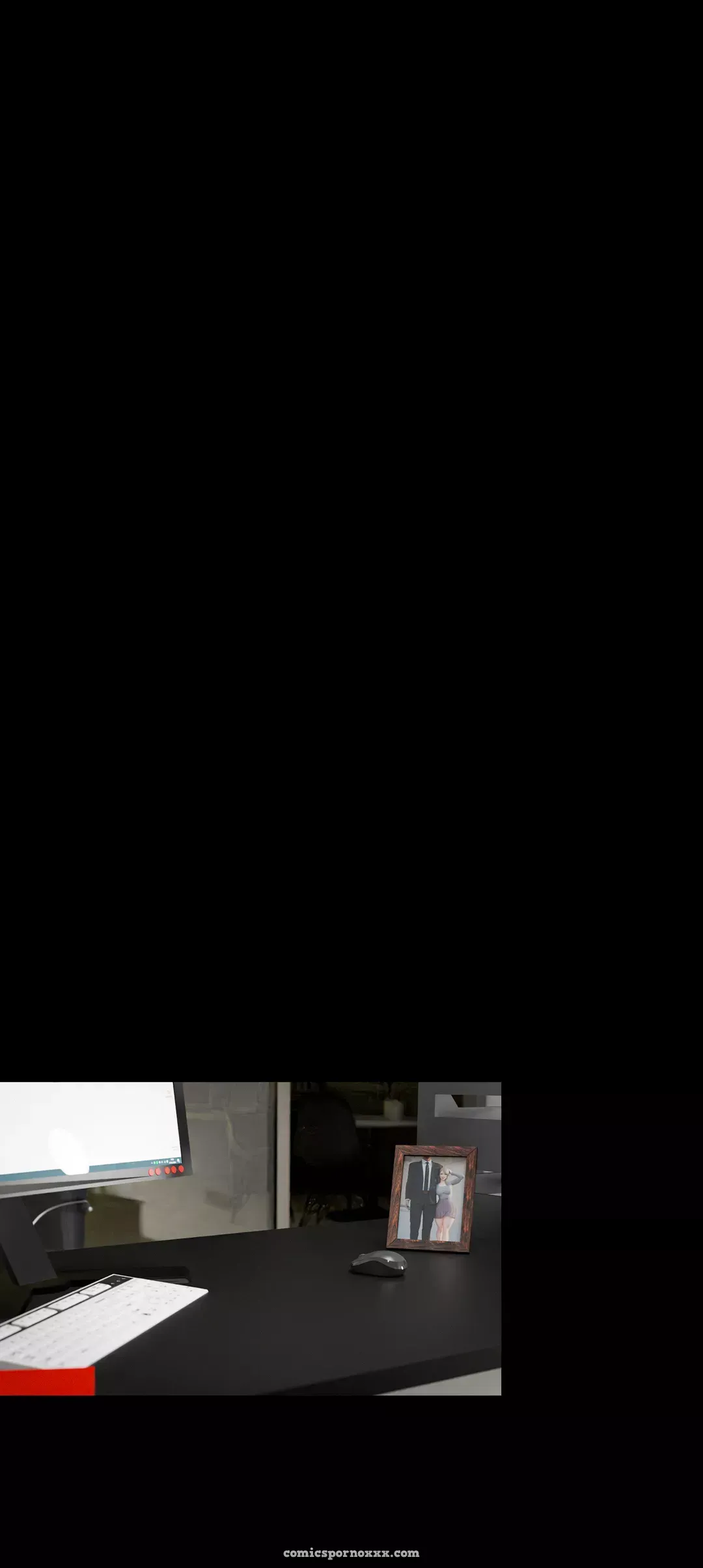 My Neighbor’s Widow #17 – Roseblue3d - Página 7