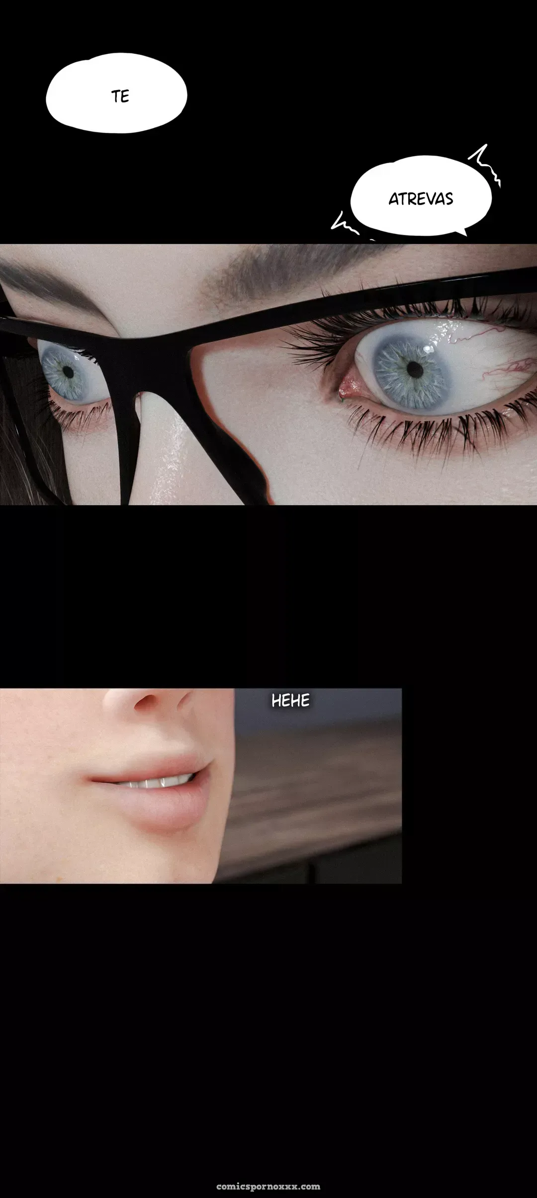 My Neighbor’s Widow #17 – Roseblue3d - Página 73