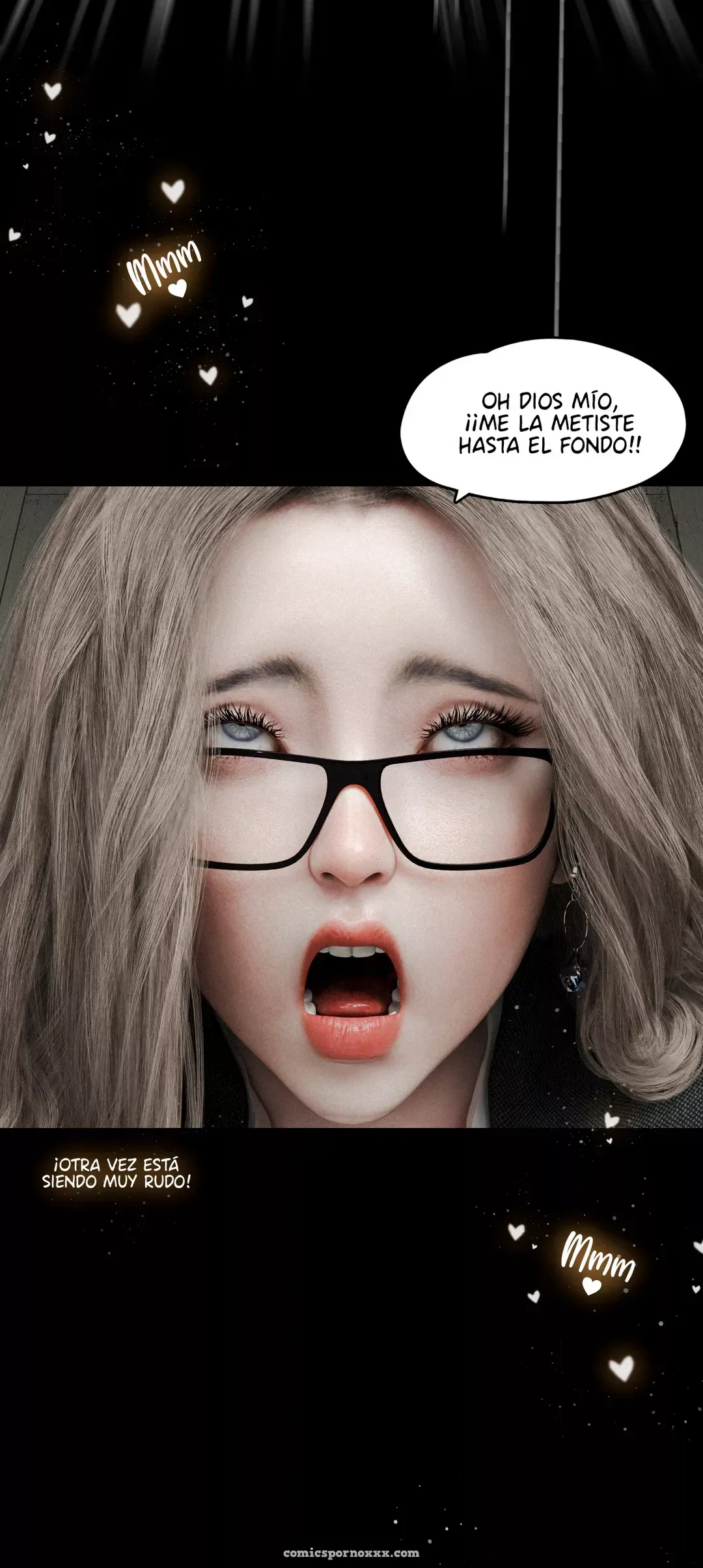 My Neighbor’s Widow #17 – Roseblue3d - Página 76