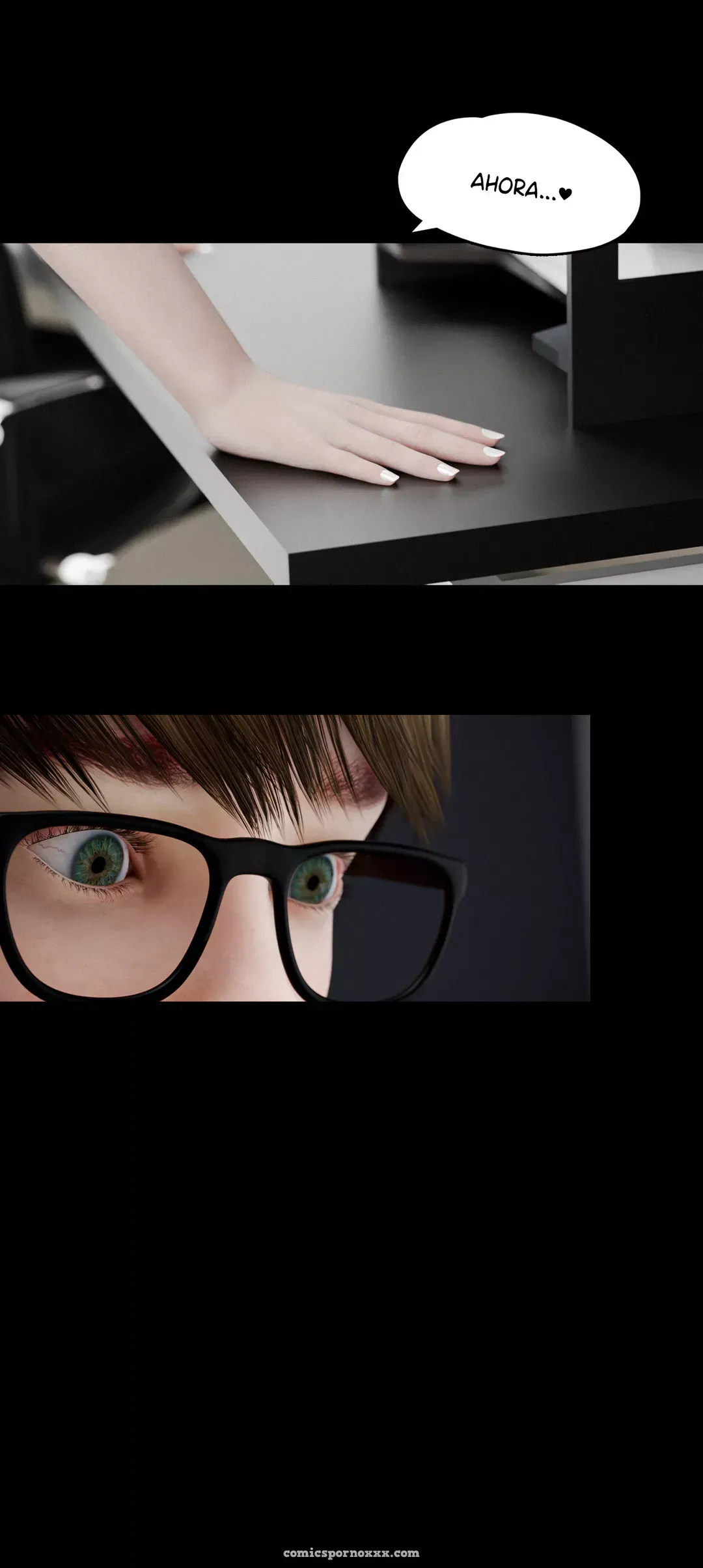 My Neighbor’s Widow #17 – Roseblue3d - Página 92