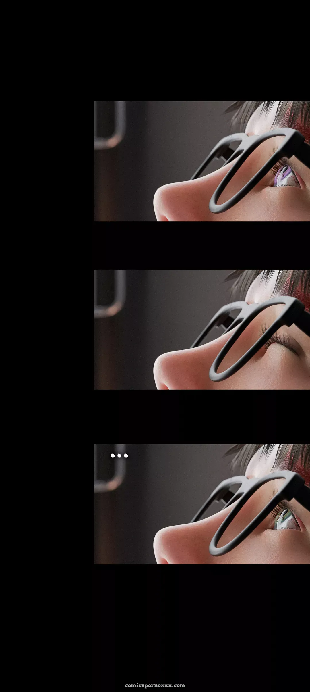 My Neighbor’s Widow #18 – Roseblue3d - Página 101