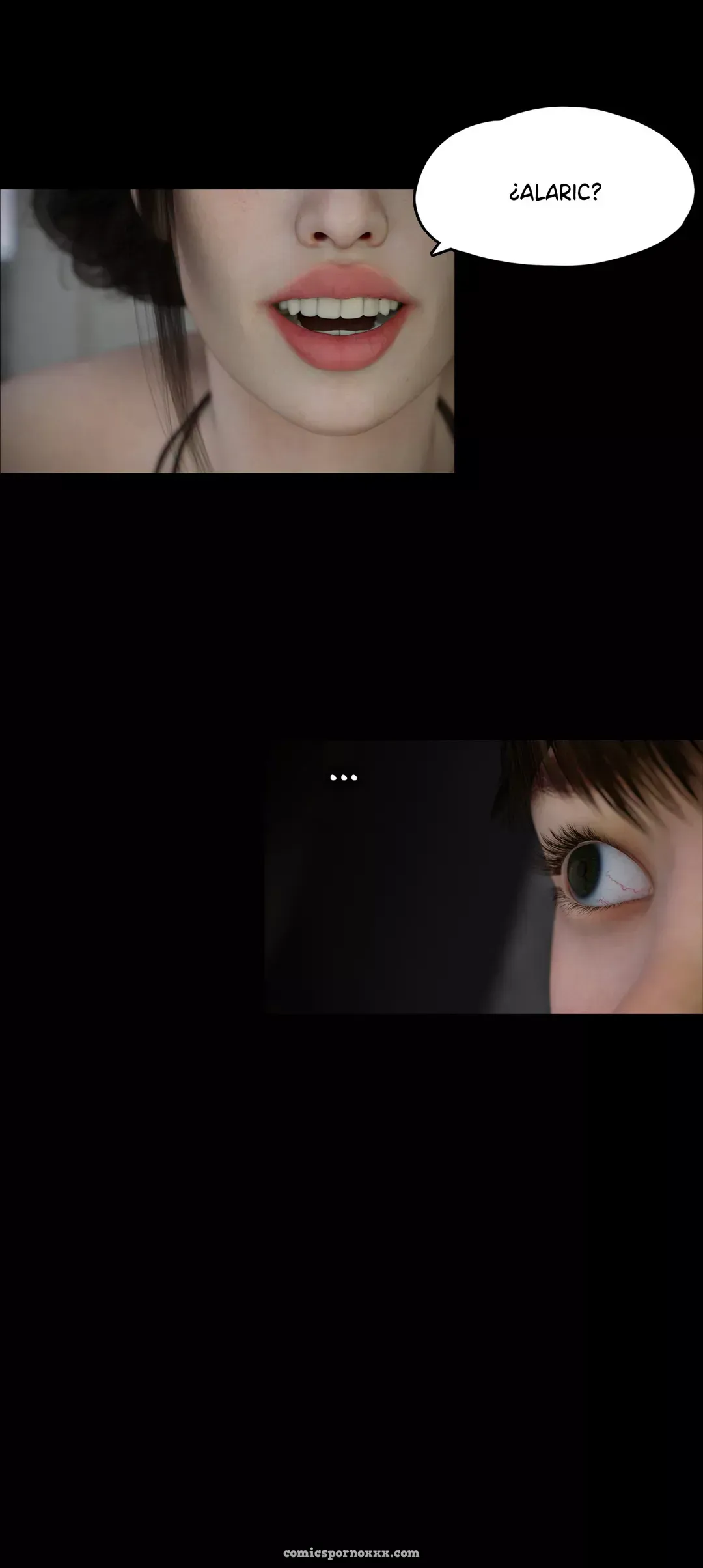 My Neighbor’s Widow #18 – Roseblue3d - Página 117