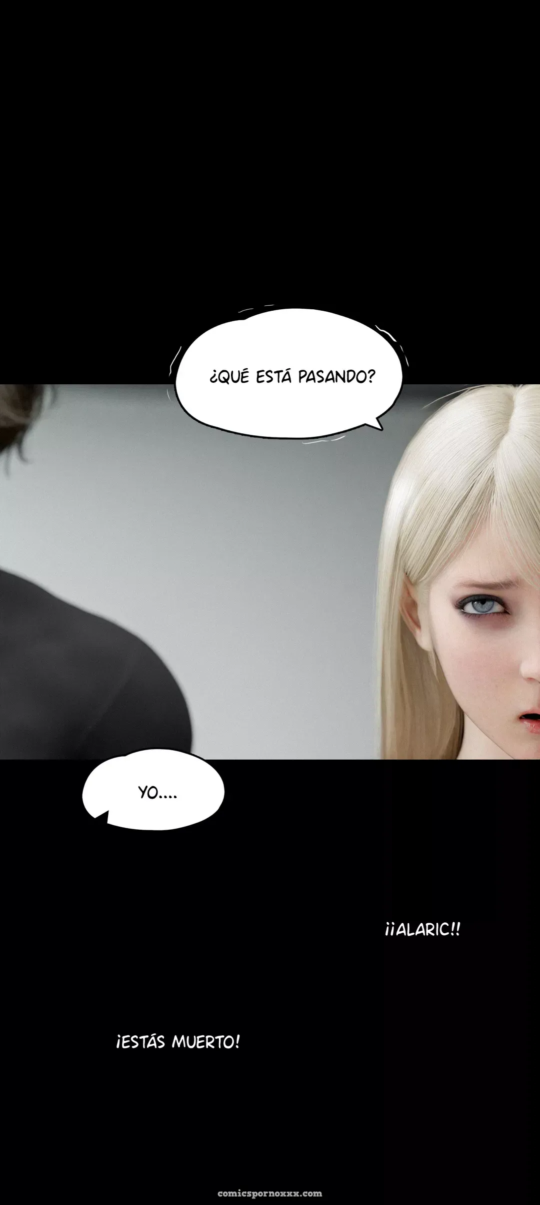 My Neighbor’s Widow #18 – Roseblue3d - Página 42