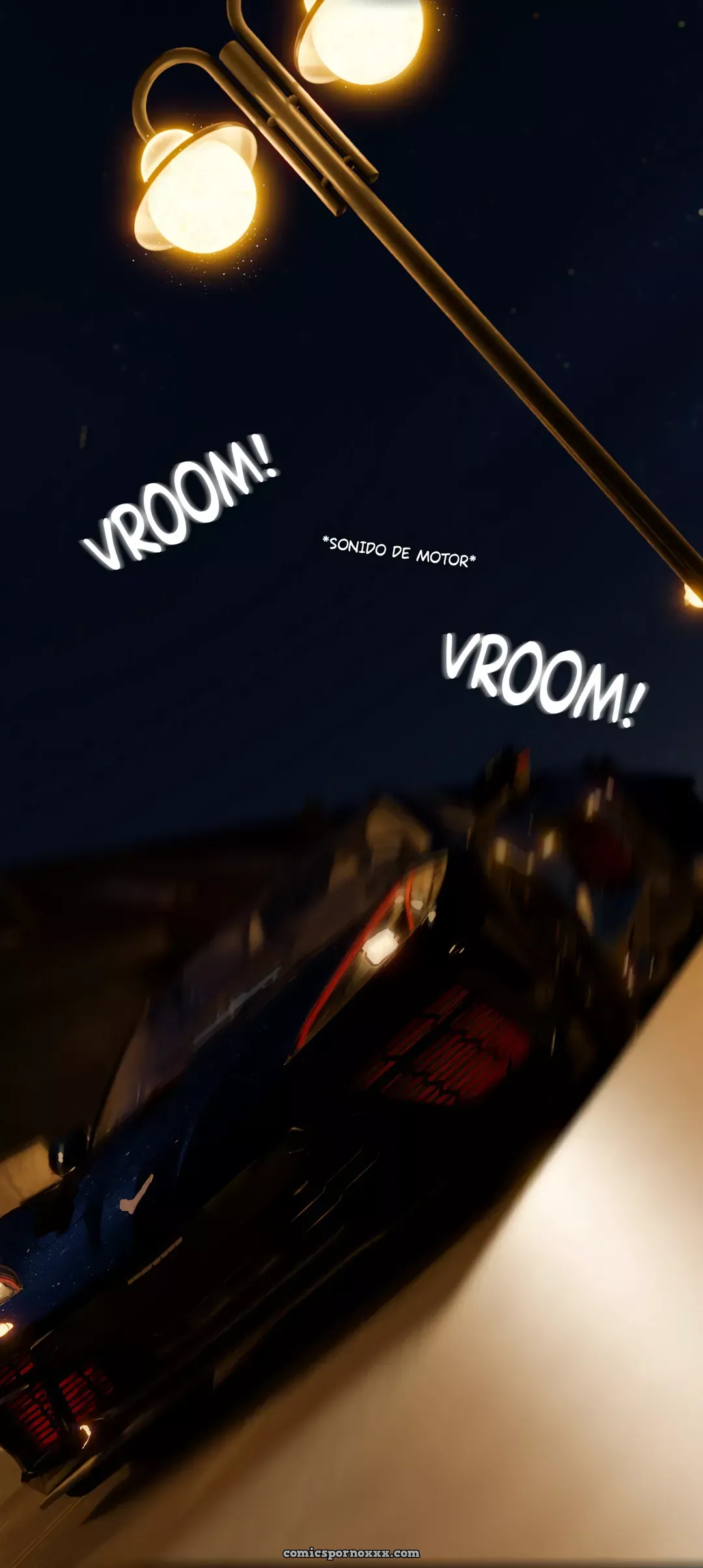 My Neighbor’s Widow #18 – Roseblue3d - Página 6