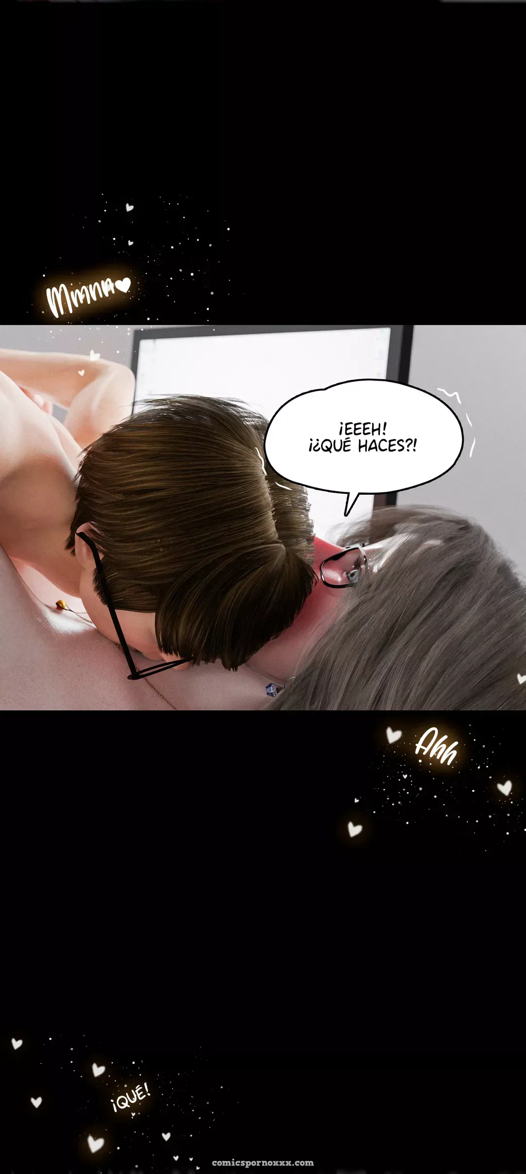 My Neighbor’s Widow #18 – Roseblue3d - Página 69