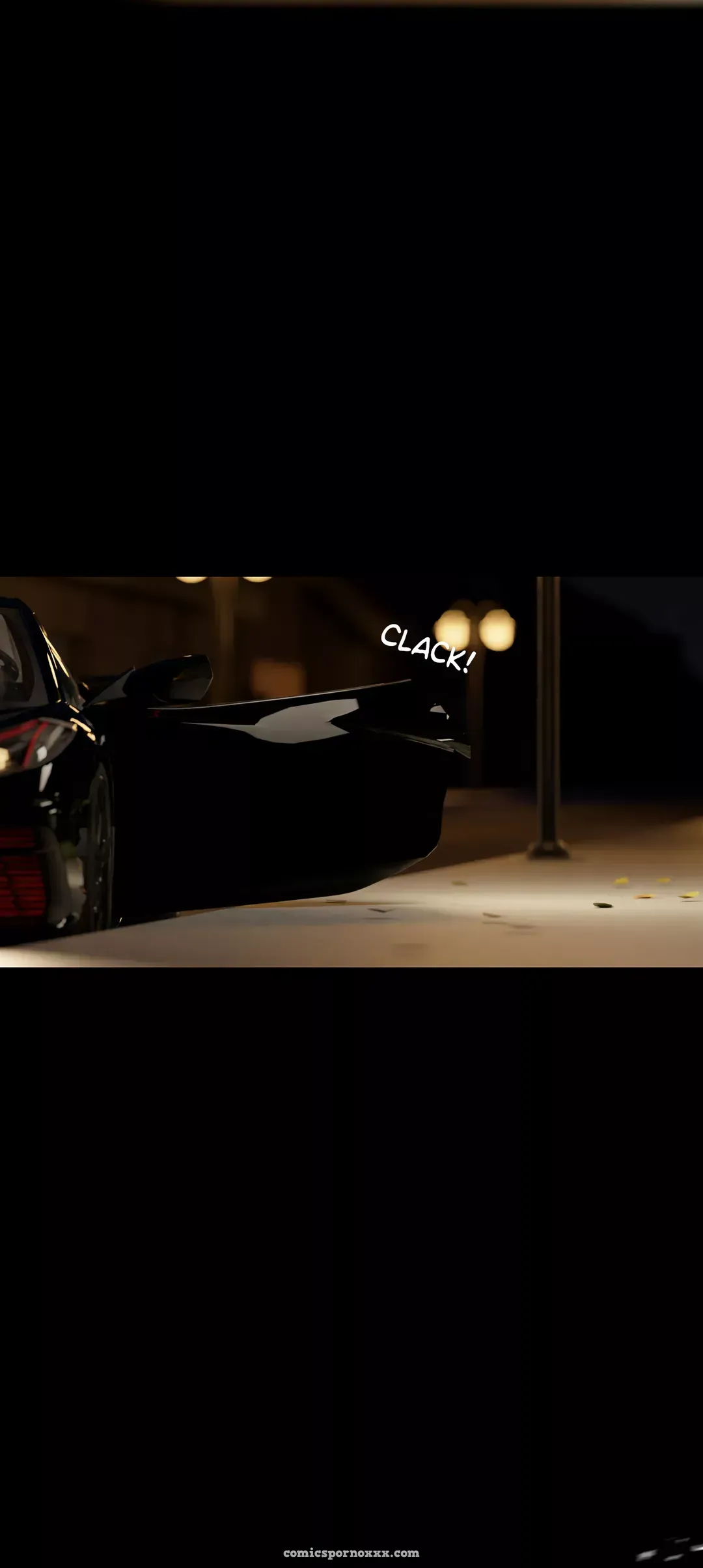 My Neighbor’s Widow #18 – Roseblue3d - Página 7