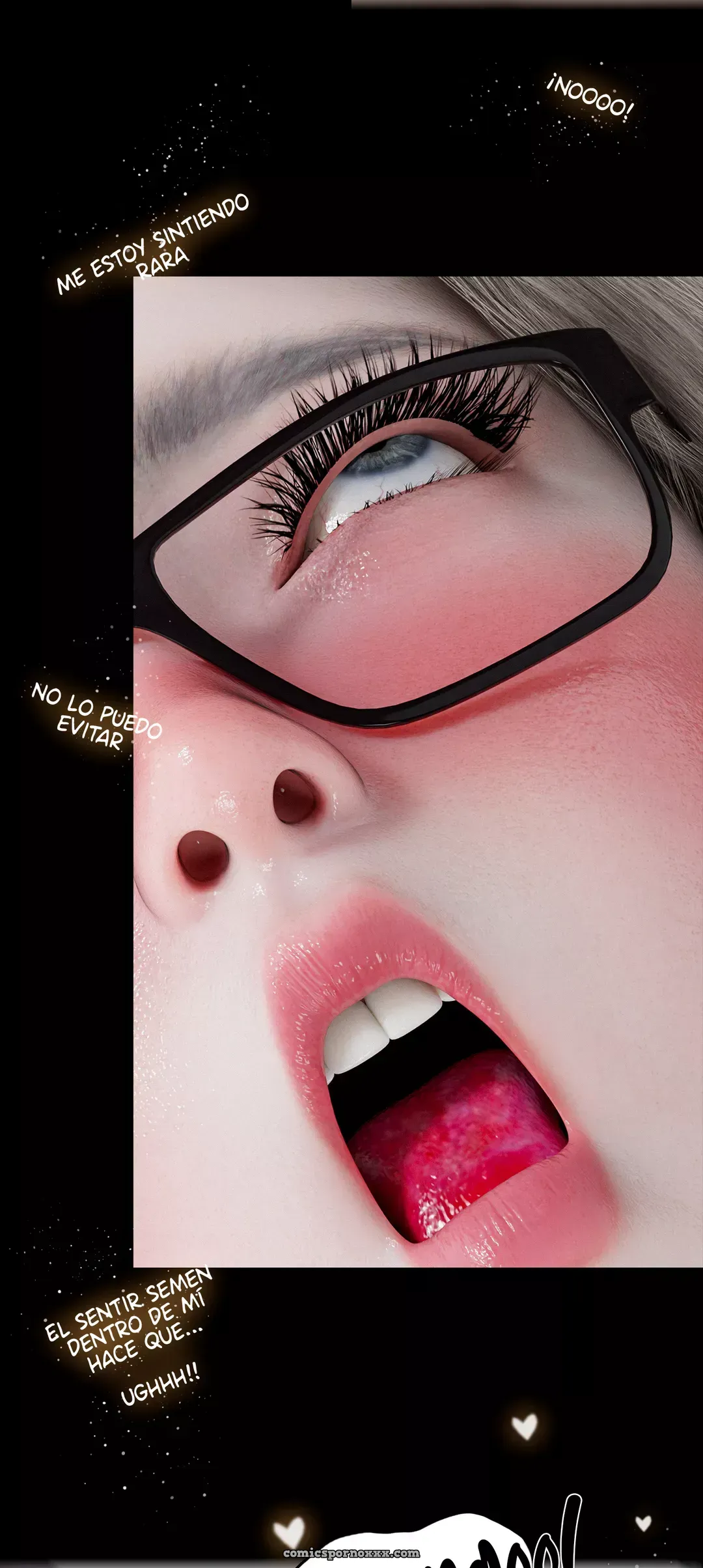 My Neighbor’s Widow #18 – Roseblue3d - Página 74