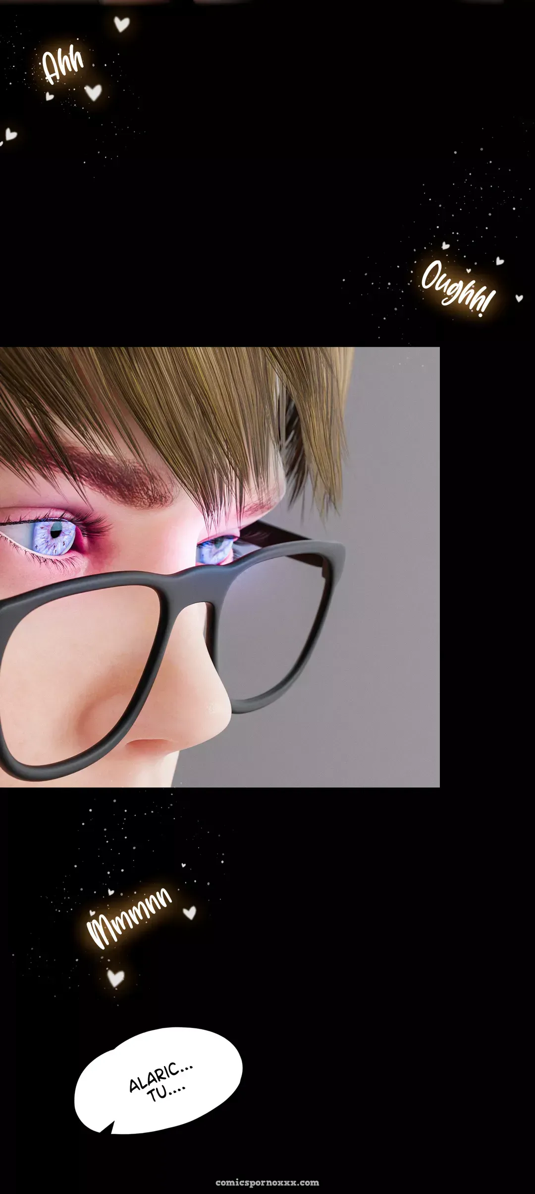 My Neighbor’s Widow #18 – Roseblue3d - Página 78