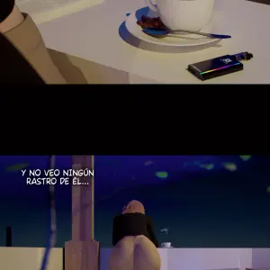 My Neighbor’s Widow #18 – Roseblue3d - Página 4