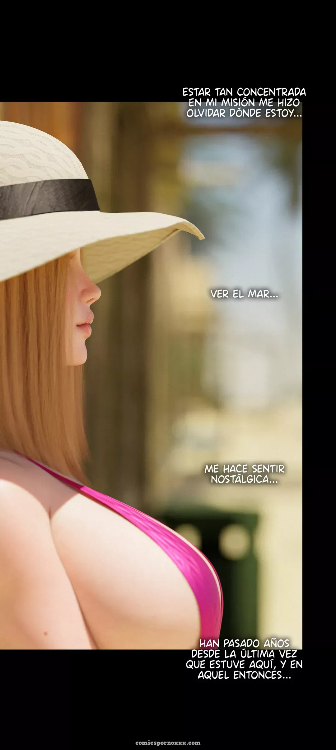 My Neighbor’s Widow #19 – Roseblue3d - Página 101