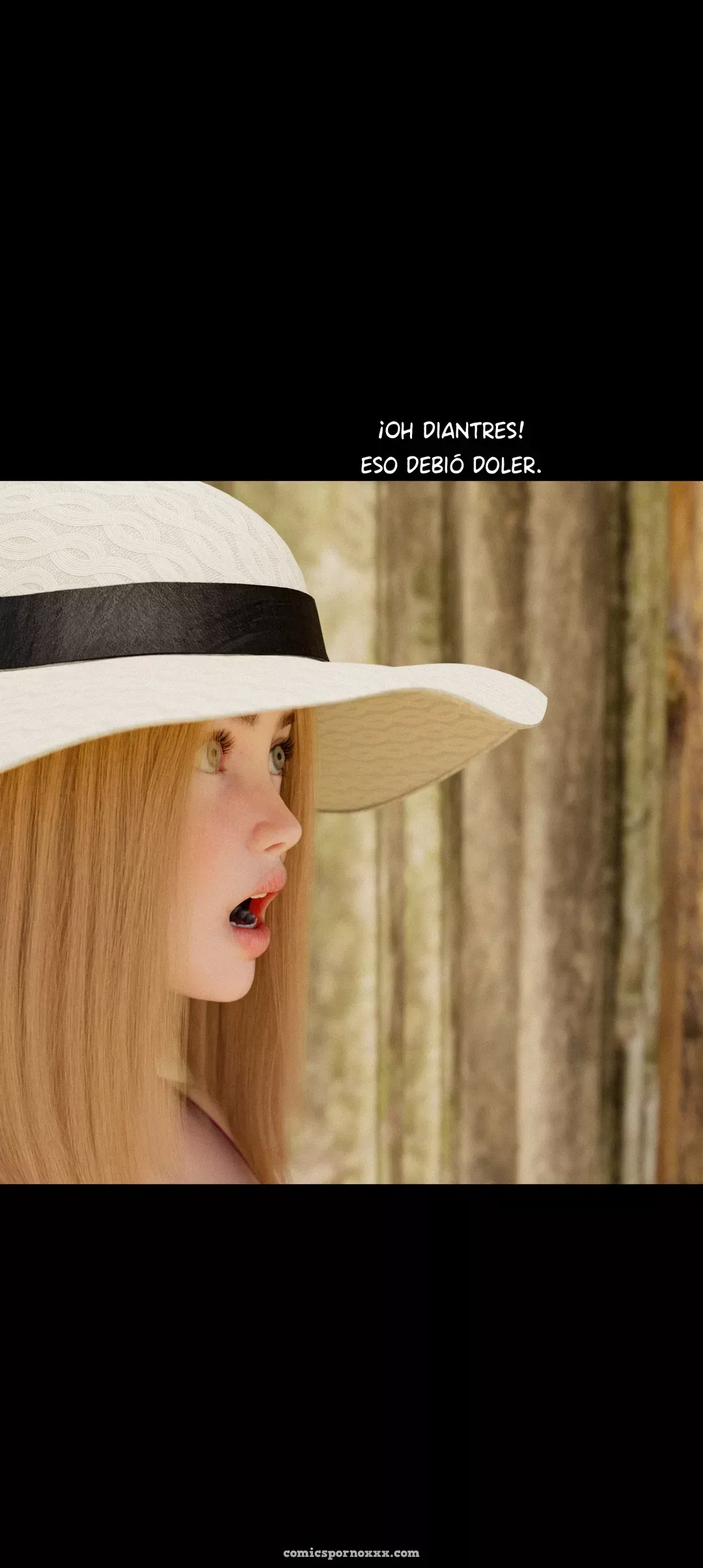 My Neighbor’s Widow #19 – Roseblue3d - Página 108