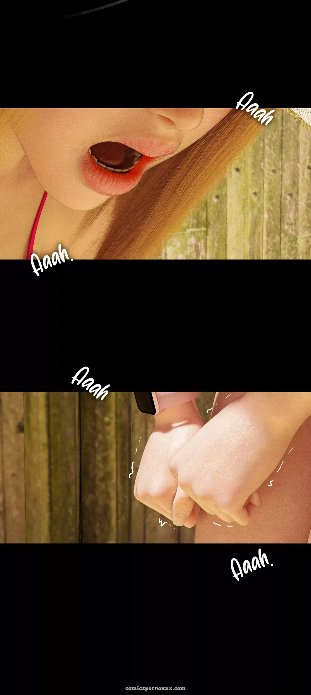 My Neighbor’s Widow #19 – Roseblue3d - Página 122