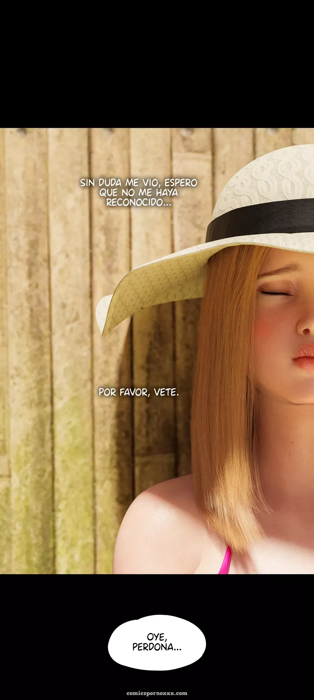 My Neighbor’s Widow #19 – Roseblue3d - Página 124