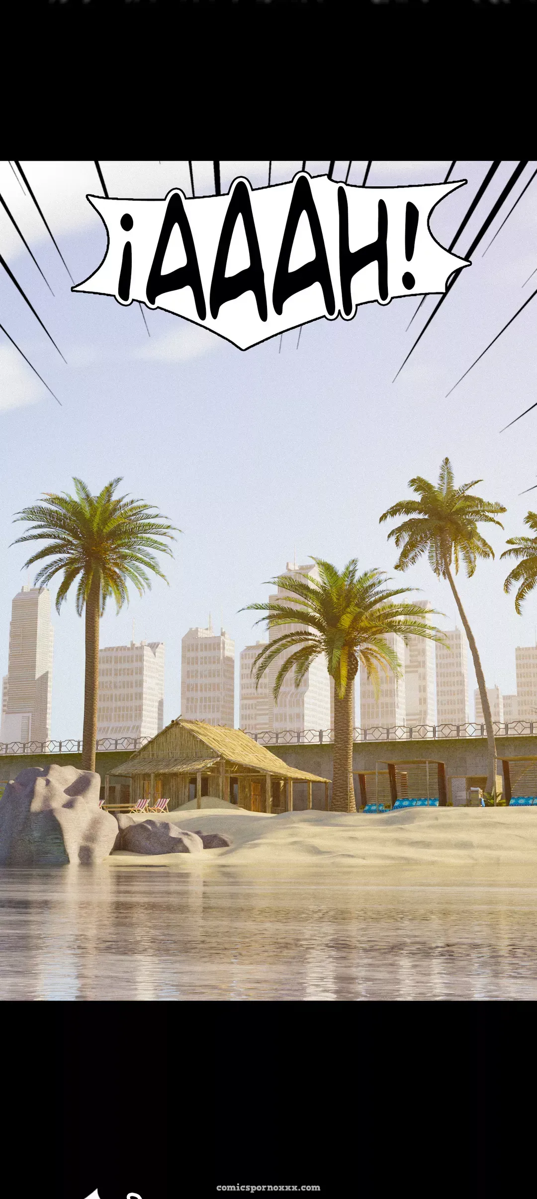 My Neighbor’s Widow #19 – Roseblue3d - Página 129