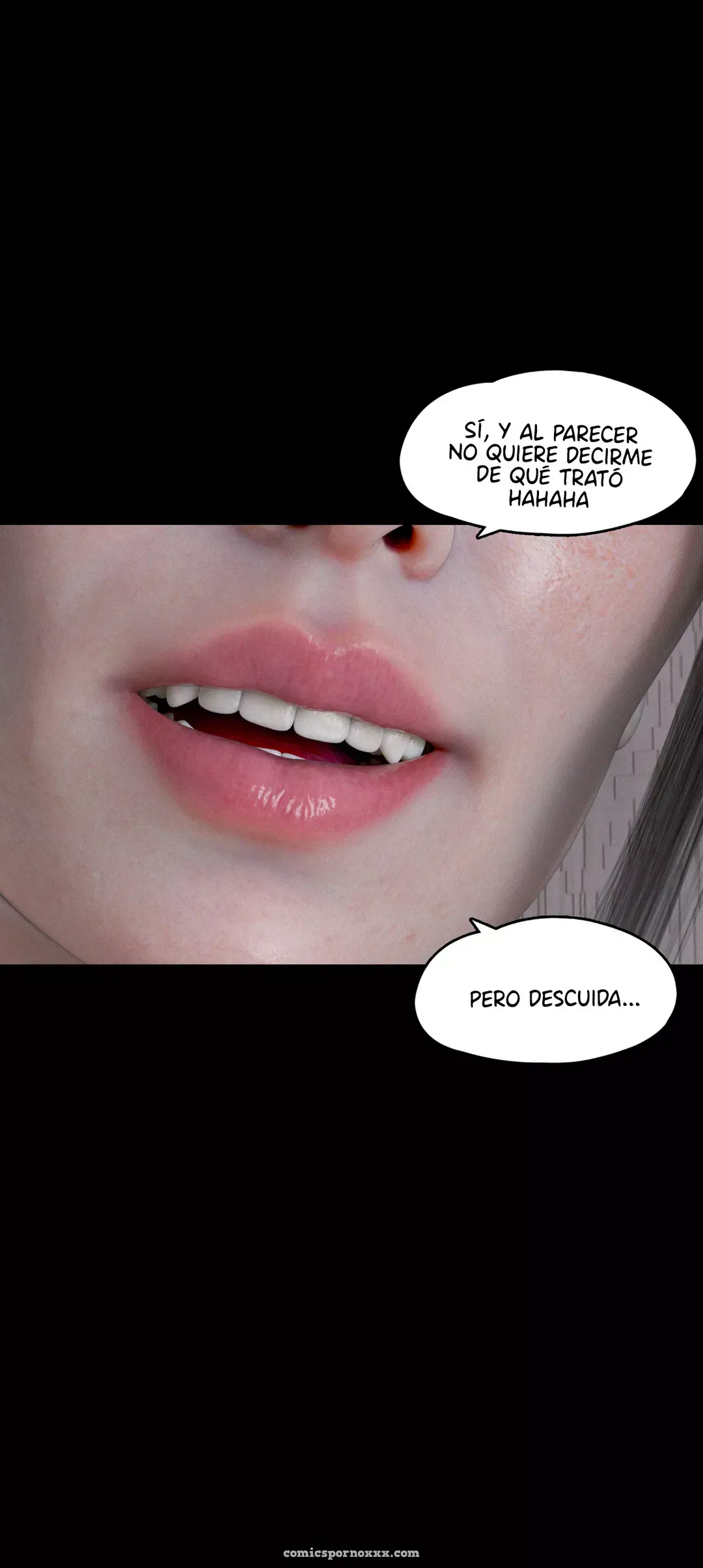 My Neighbor’s Widow #19 – Roseblue3d - Página 13