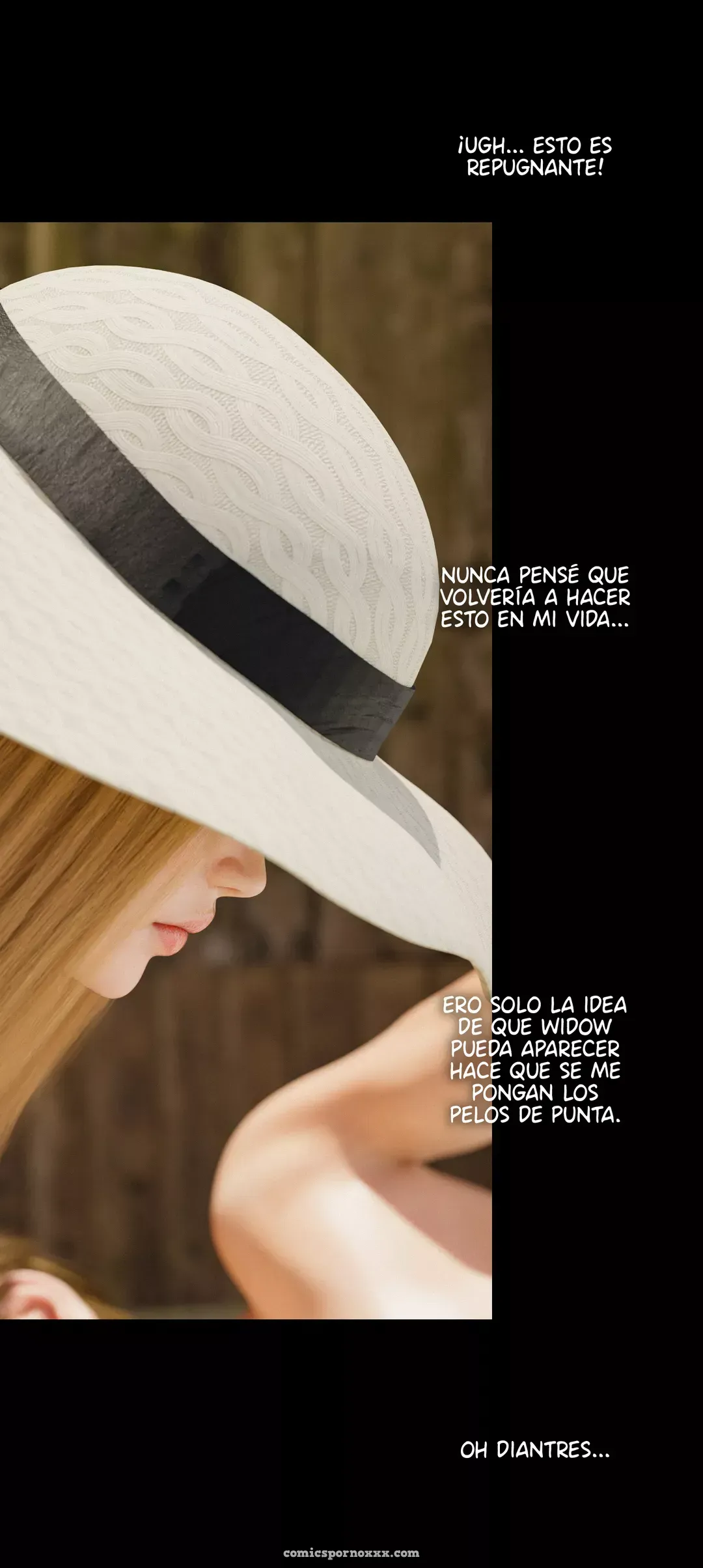 My Neighbor’s Widow #19 – Roseblue3d - Página 136