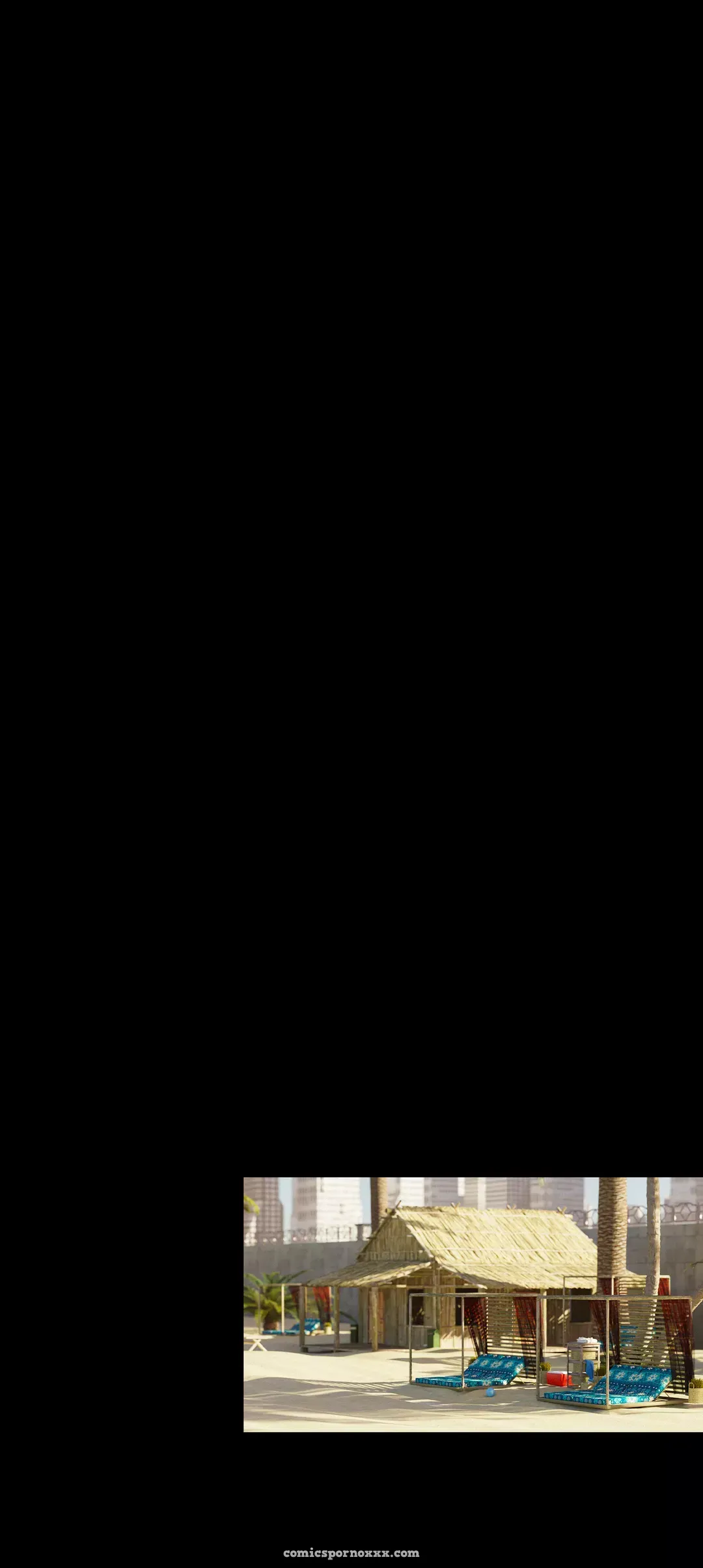 My Neighbor’s Widow #19 – Roseblue3d - Página 49