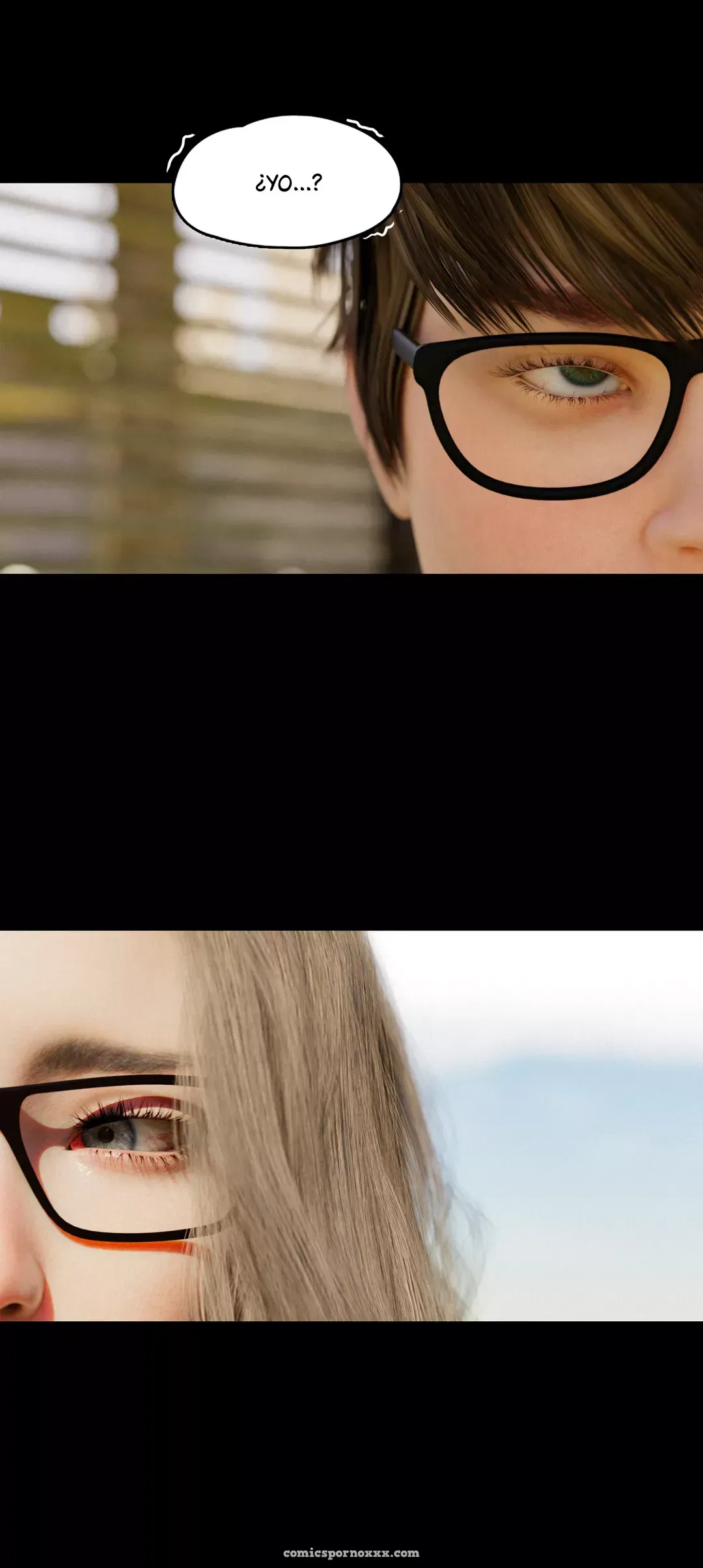 My Neighbor’s Widow #19 – Roseblue3d - Página 55